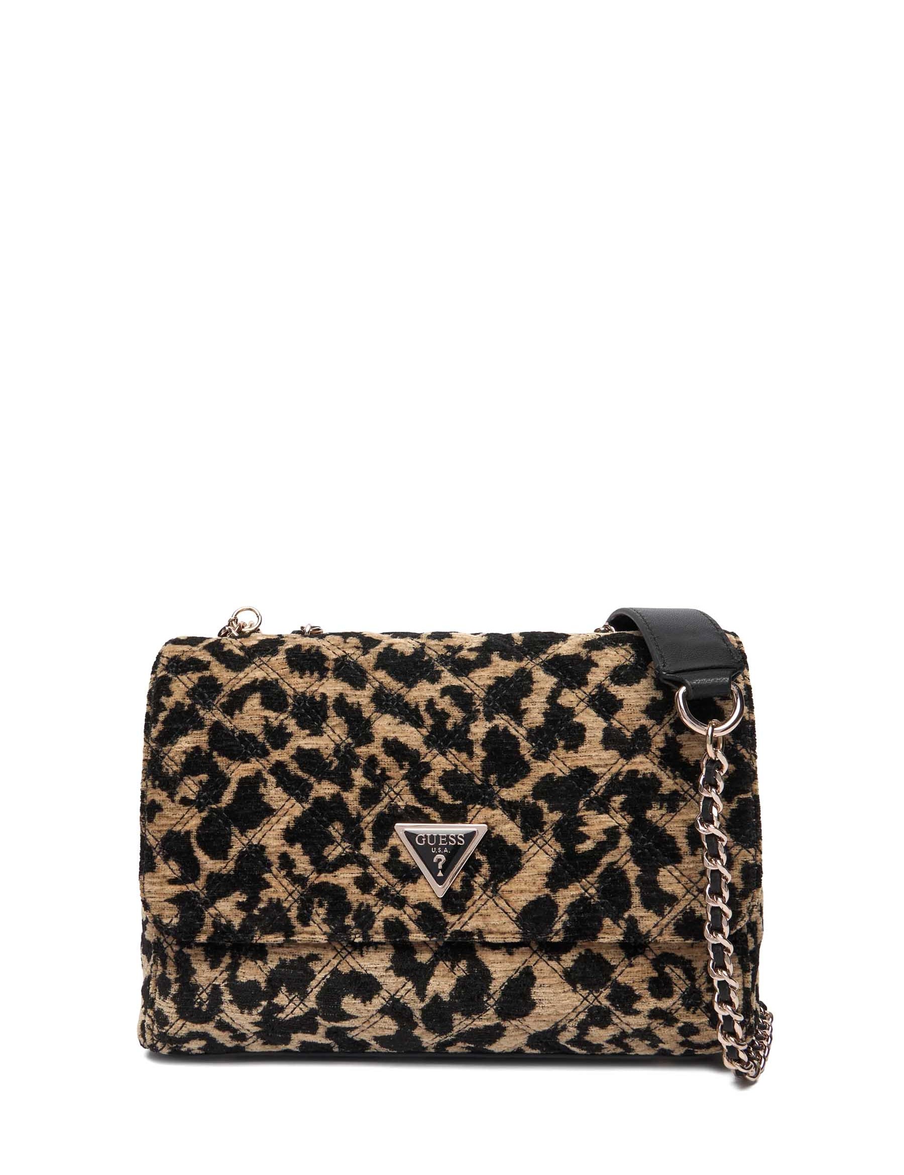 Tracolla Marrone Guess