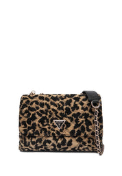 Tracolla Marrone Guess