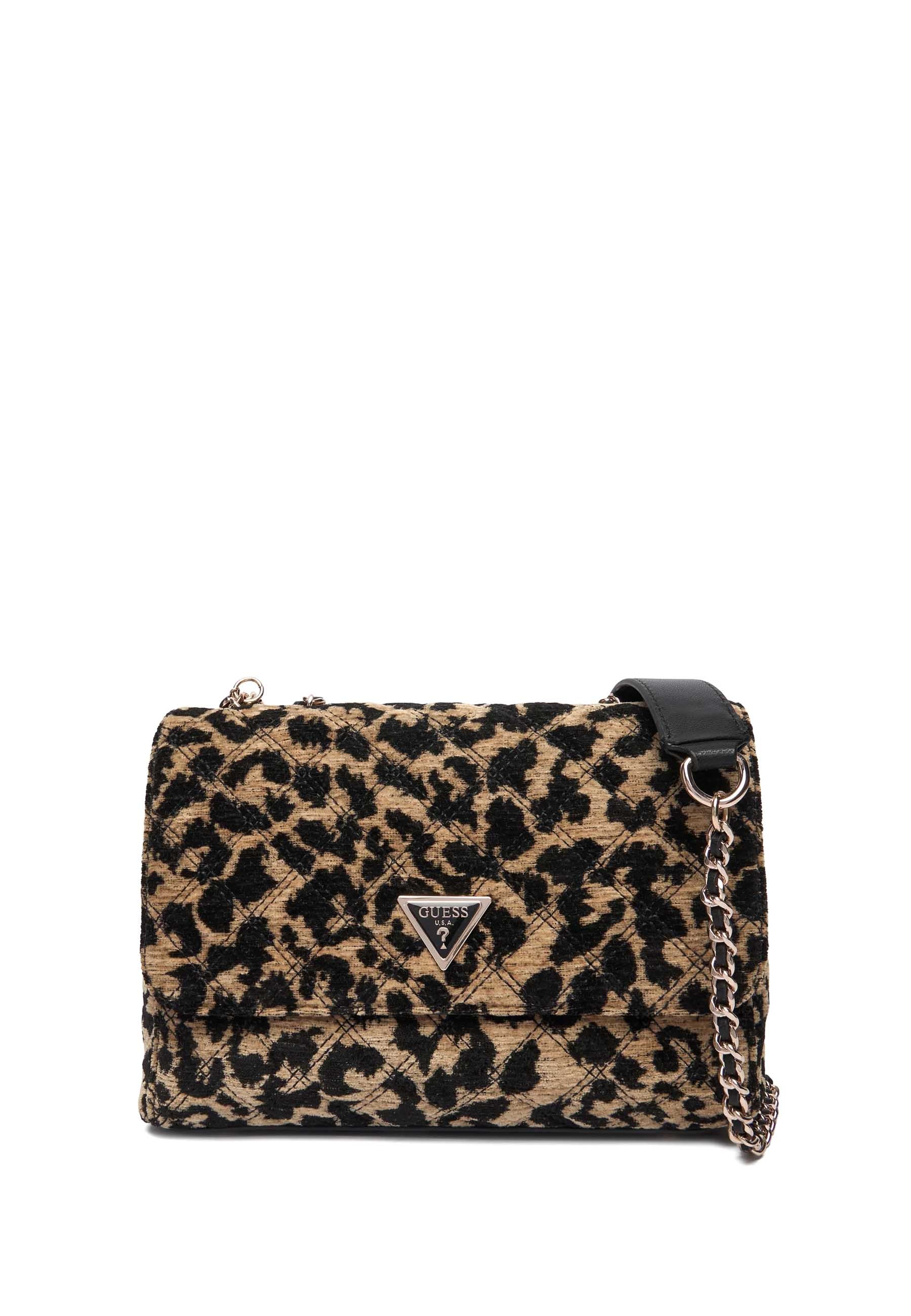 Tracolla Marrone Guess