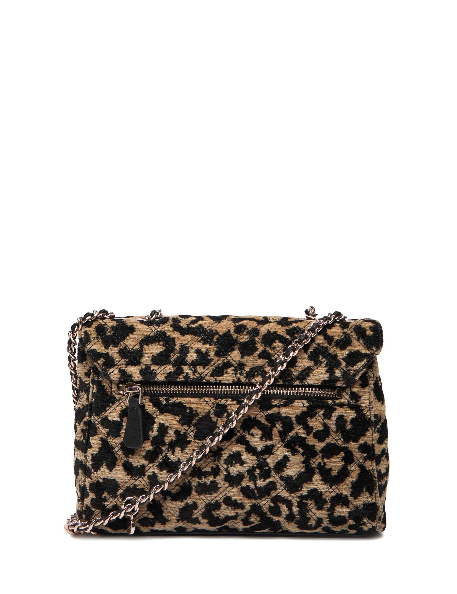 Tracolla Marrone Guess