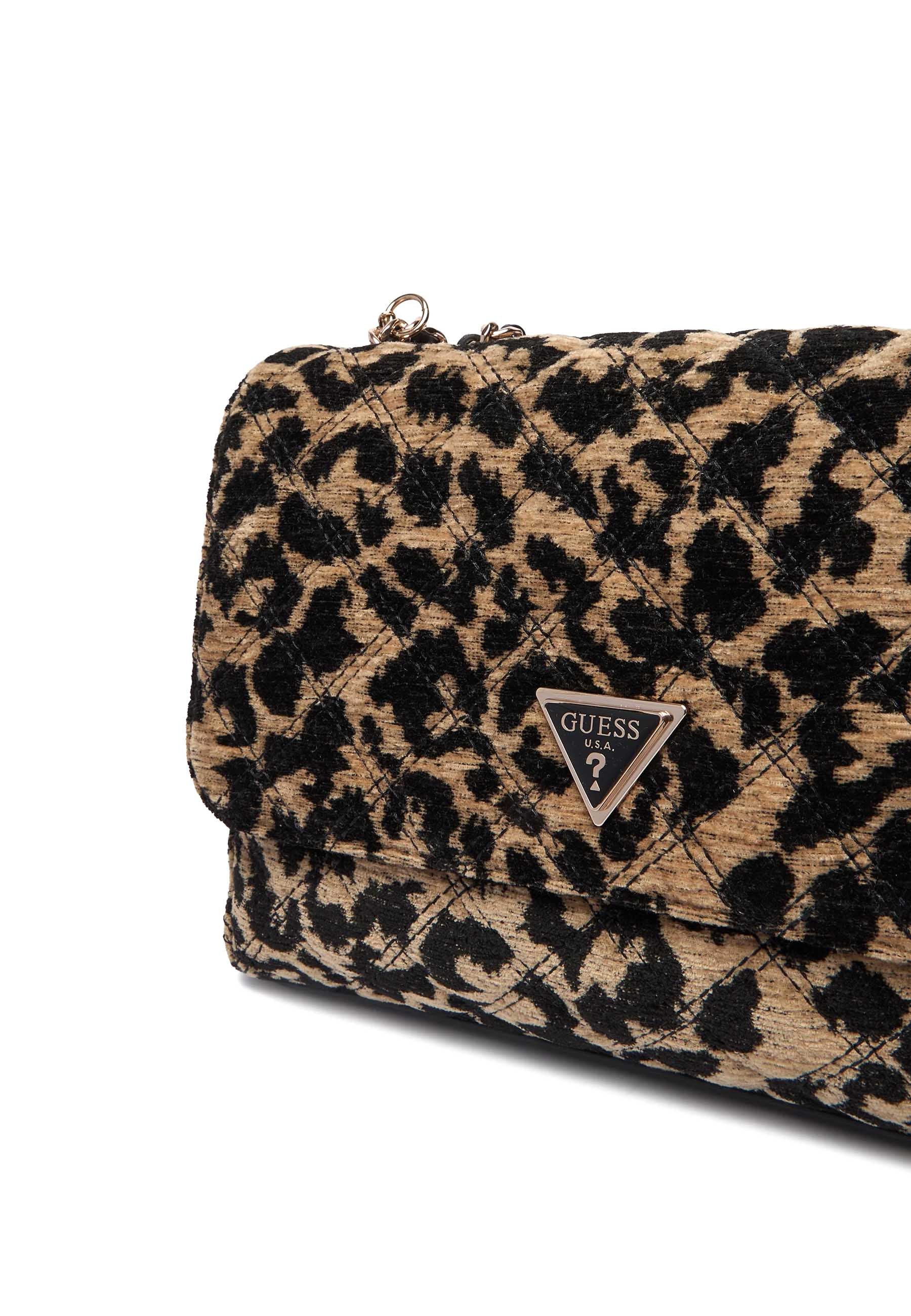 Tracolla Marrone Guess