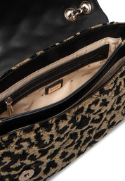 Tracolla Marrone Guess