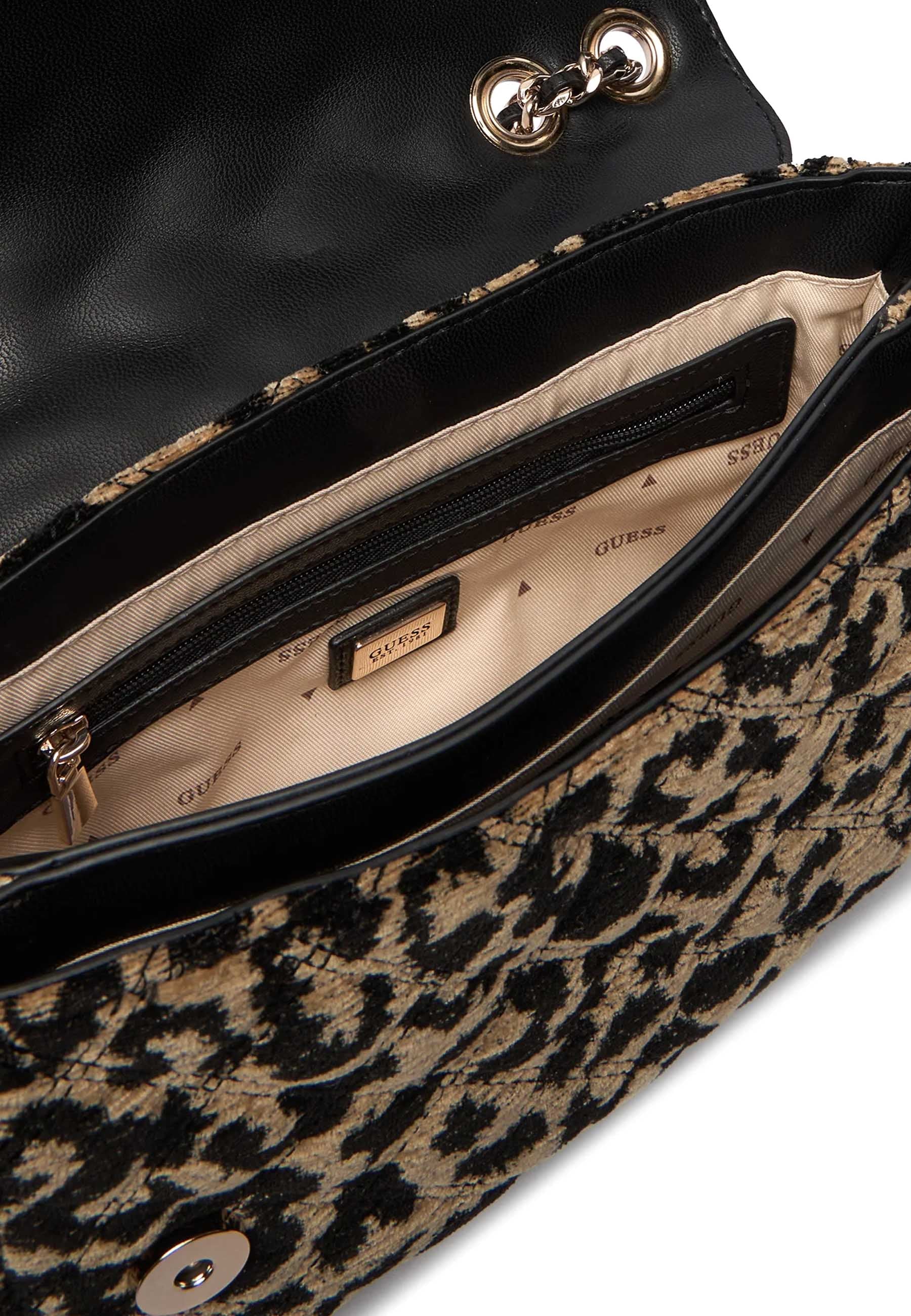 Tracolla Marrone Guess