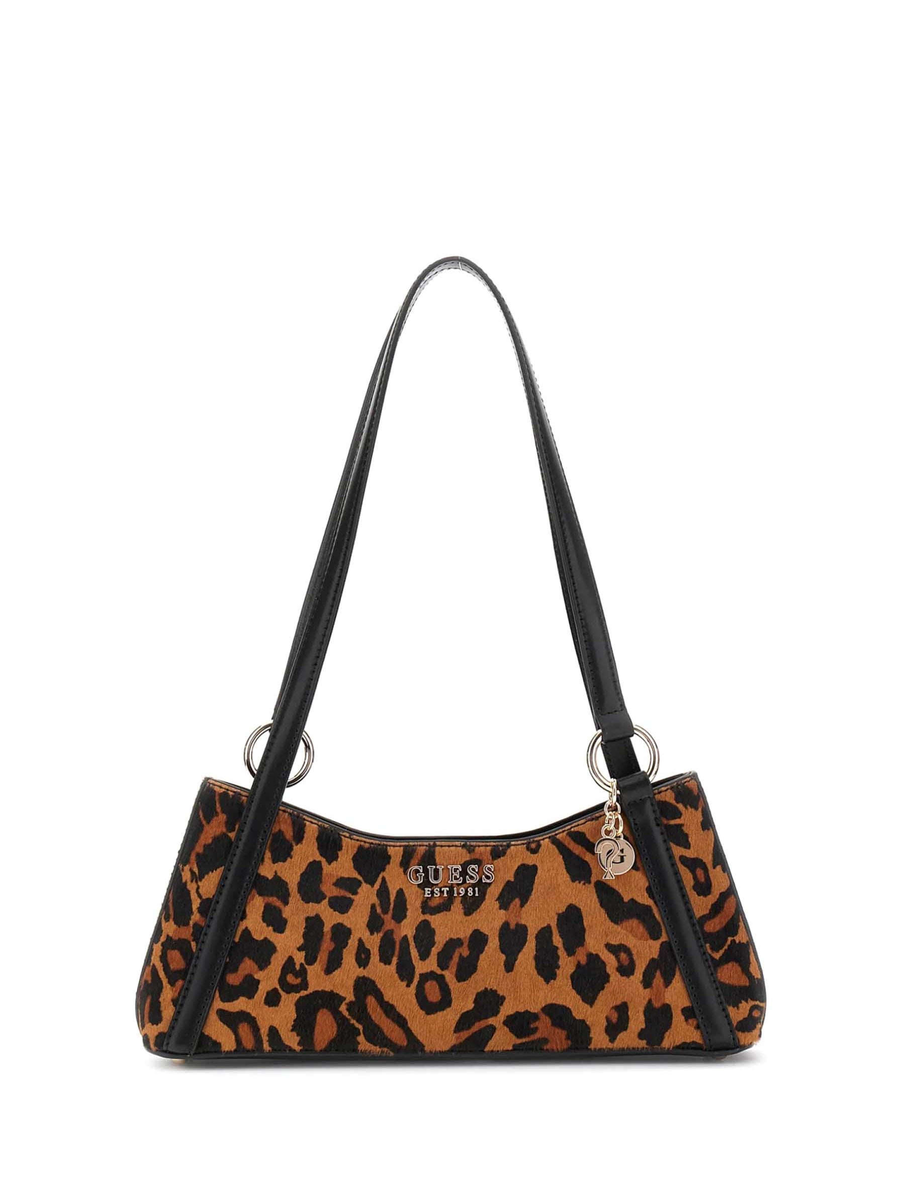 Borse a spalla Marrone Guess