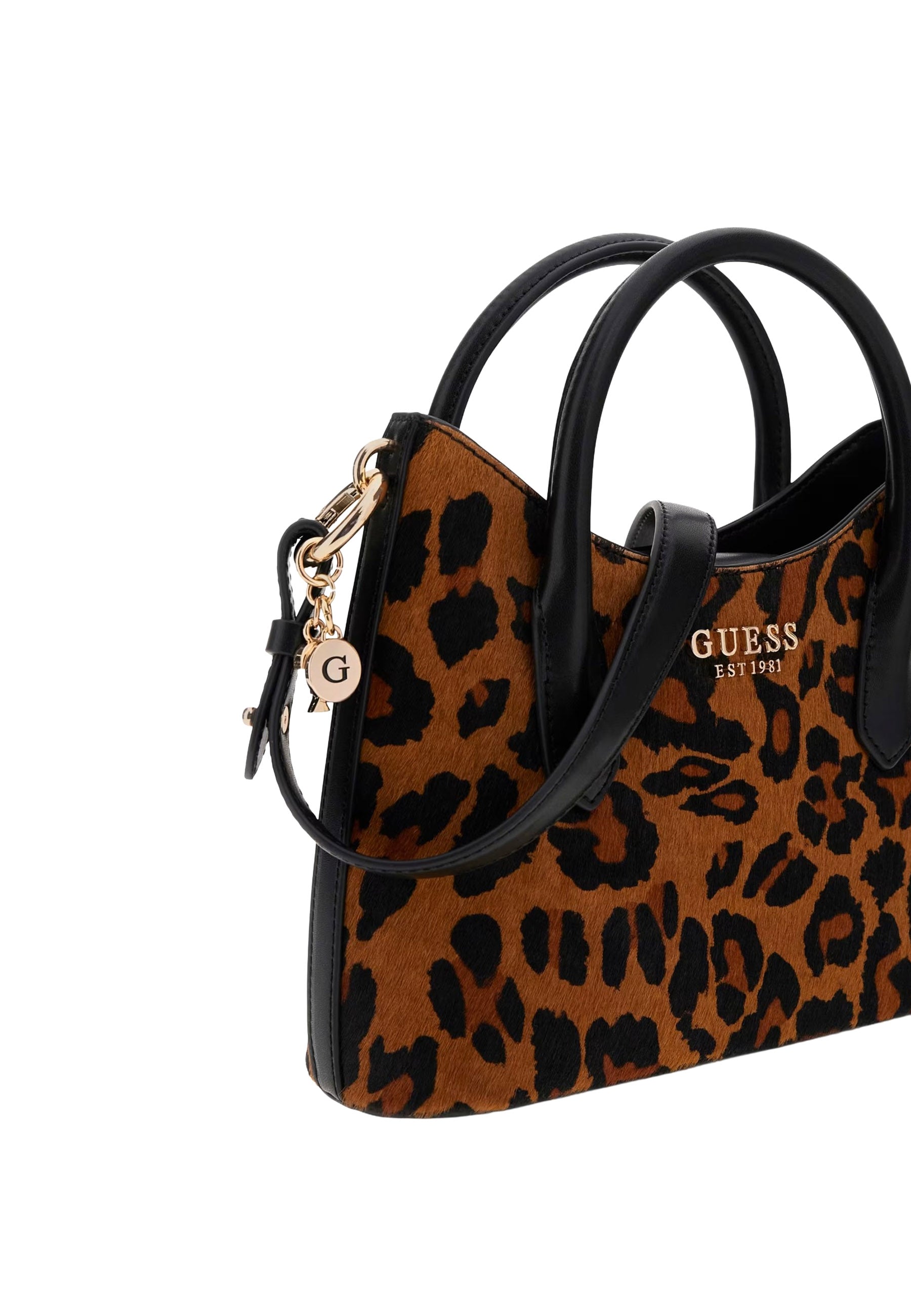 Borse a mano Marrone Guess