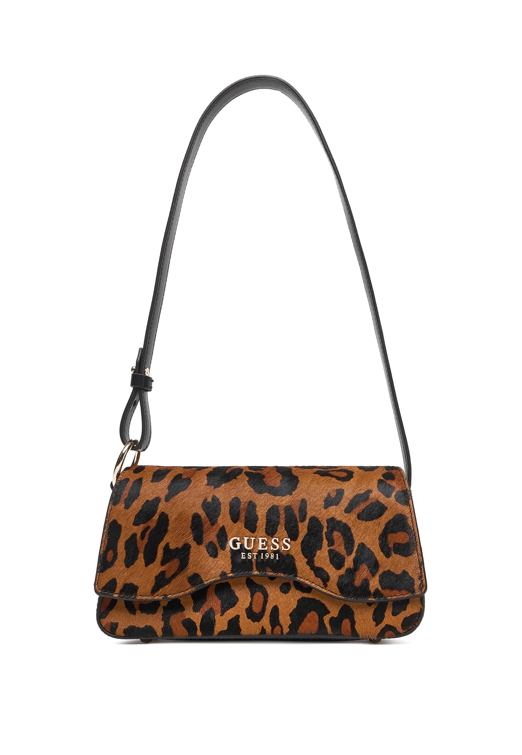 Borse a spalla Marrone Guess