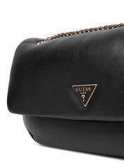 Tracolla Nero Guess