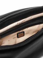 Tracolla Nero Guess