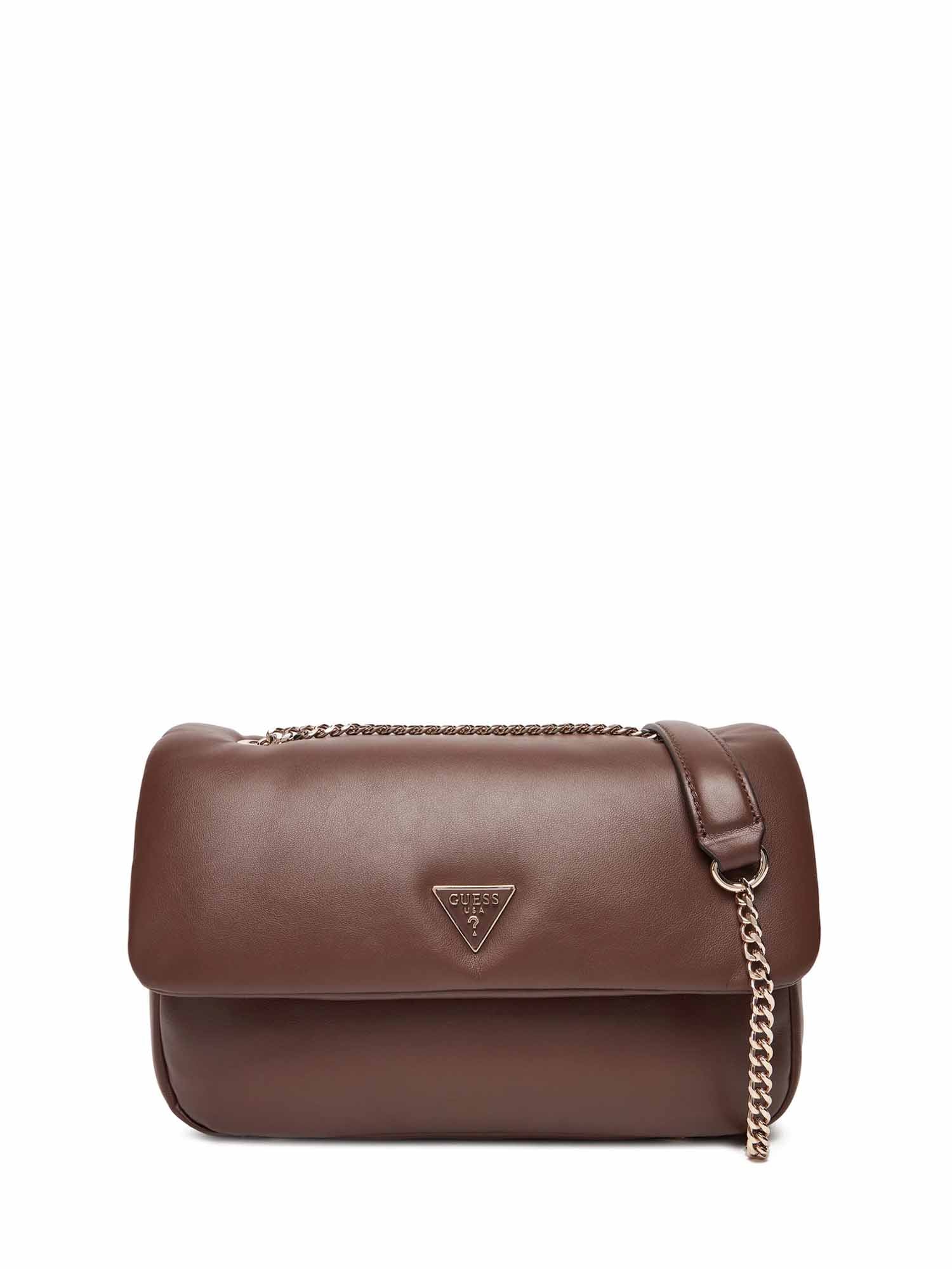 Tracolla Marrone Guess