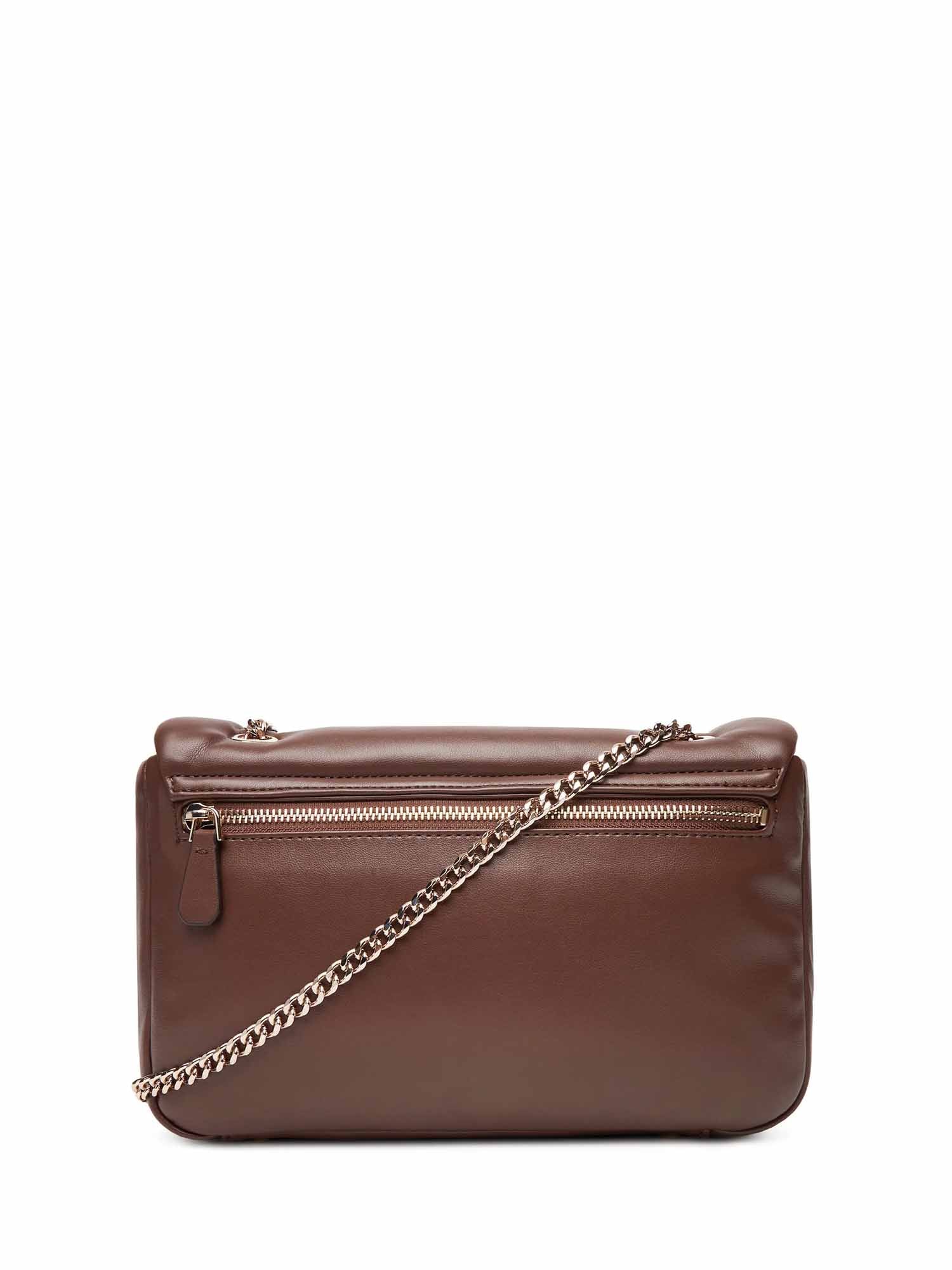 Tracolla Marrone Guess