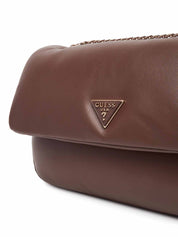 Tracolla Marrone Guess