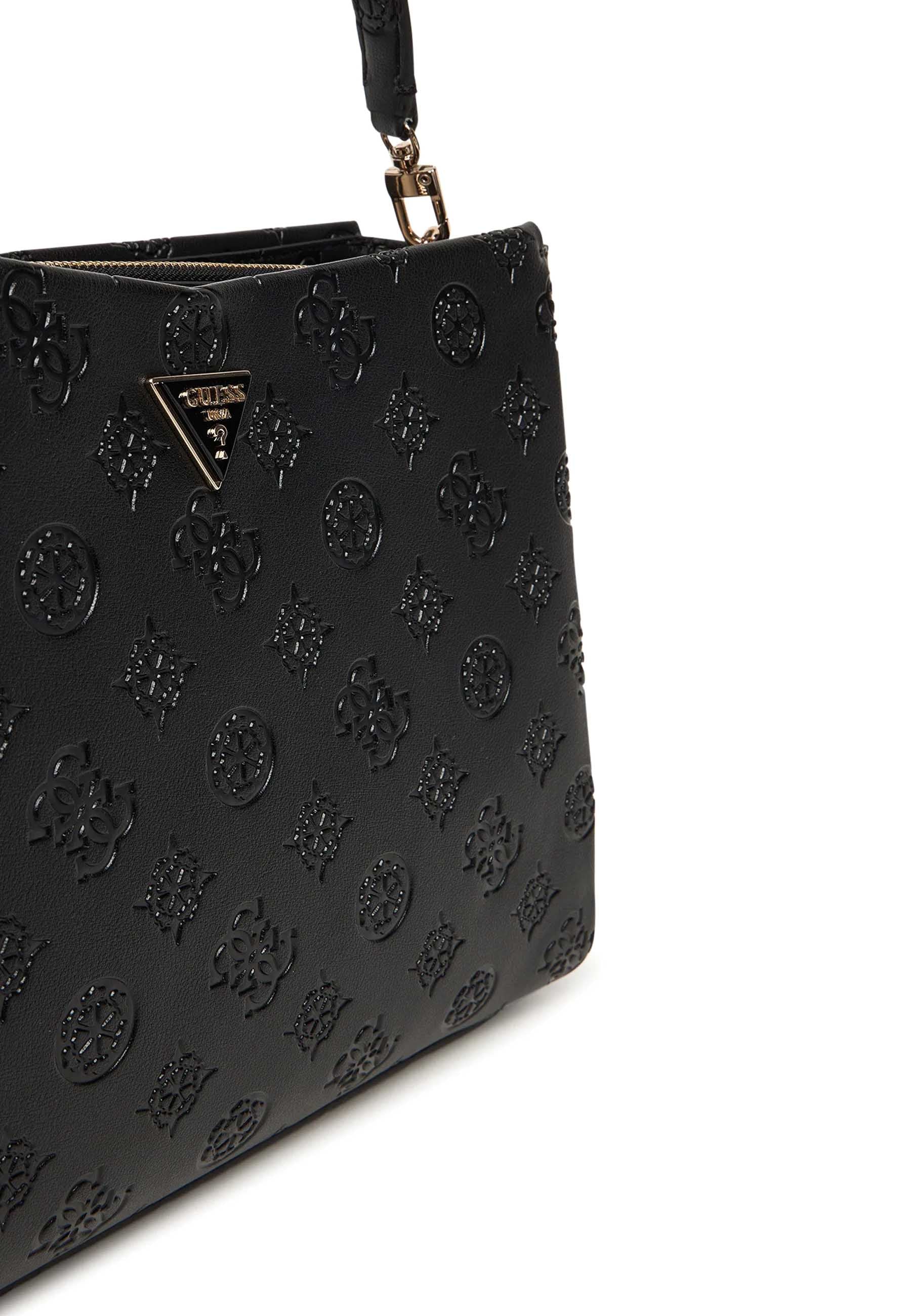 Borse a mano Nero Guess