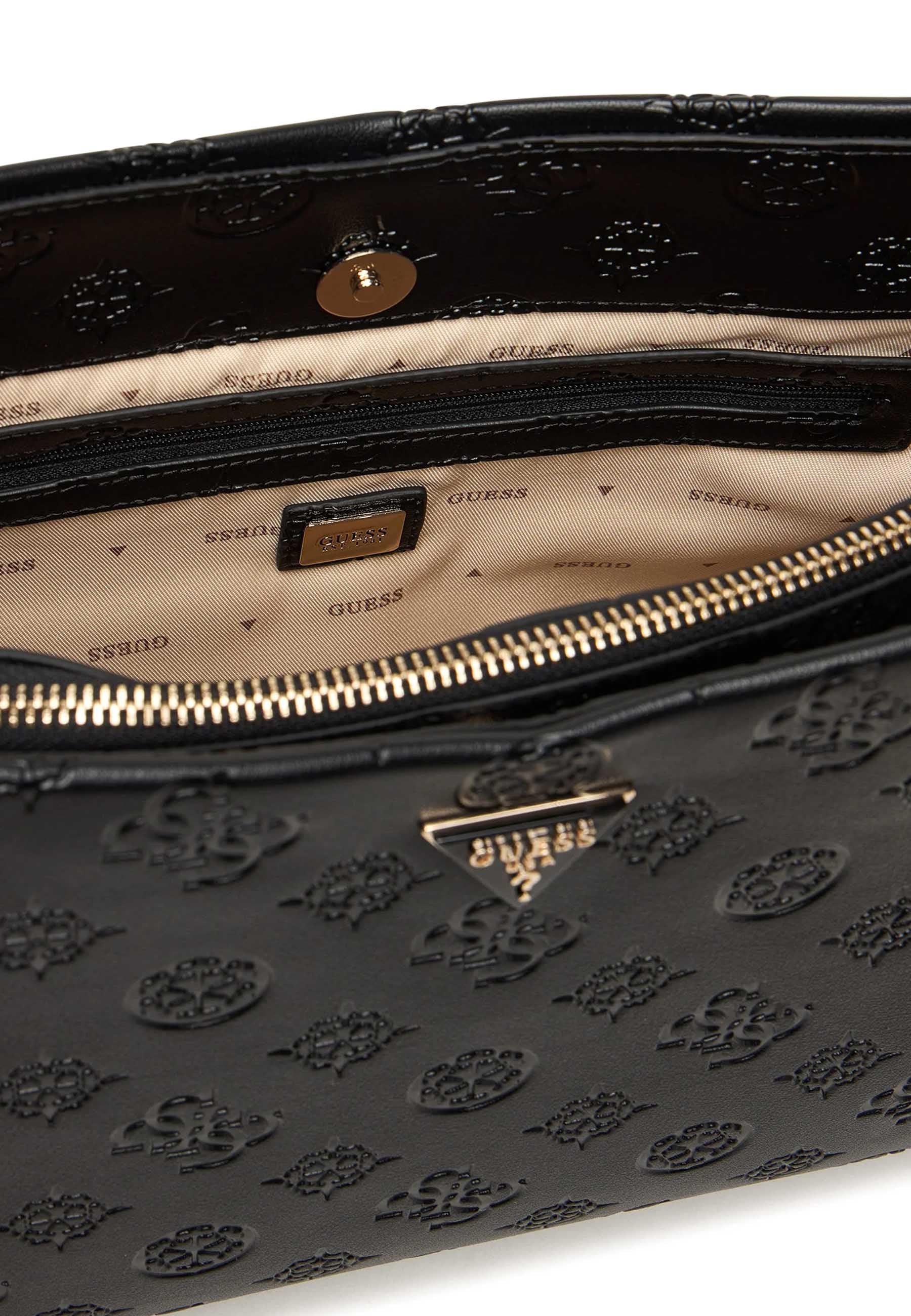 Borse a mano Nero Guess