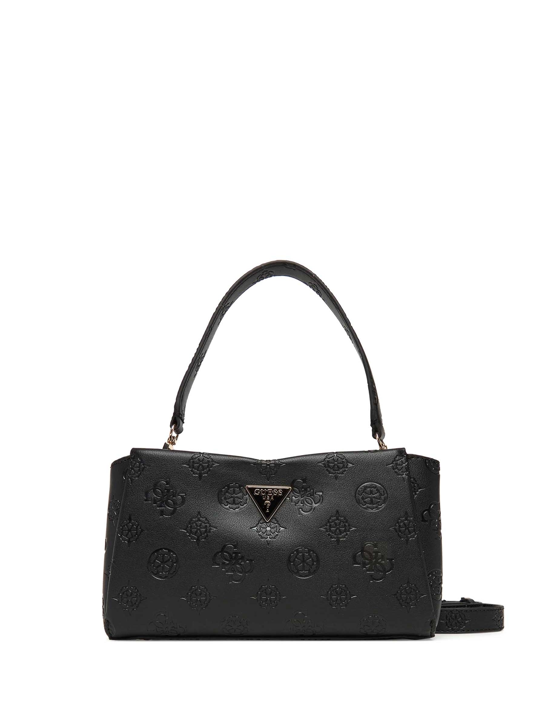 Tracolla Nero Guess