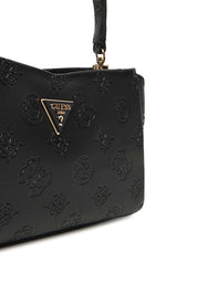 Tracolla Nero Guess
