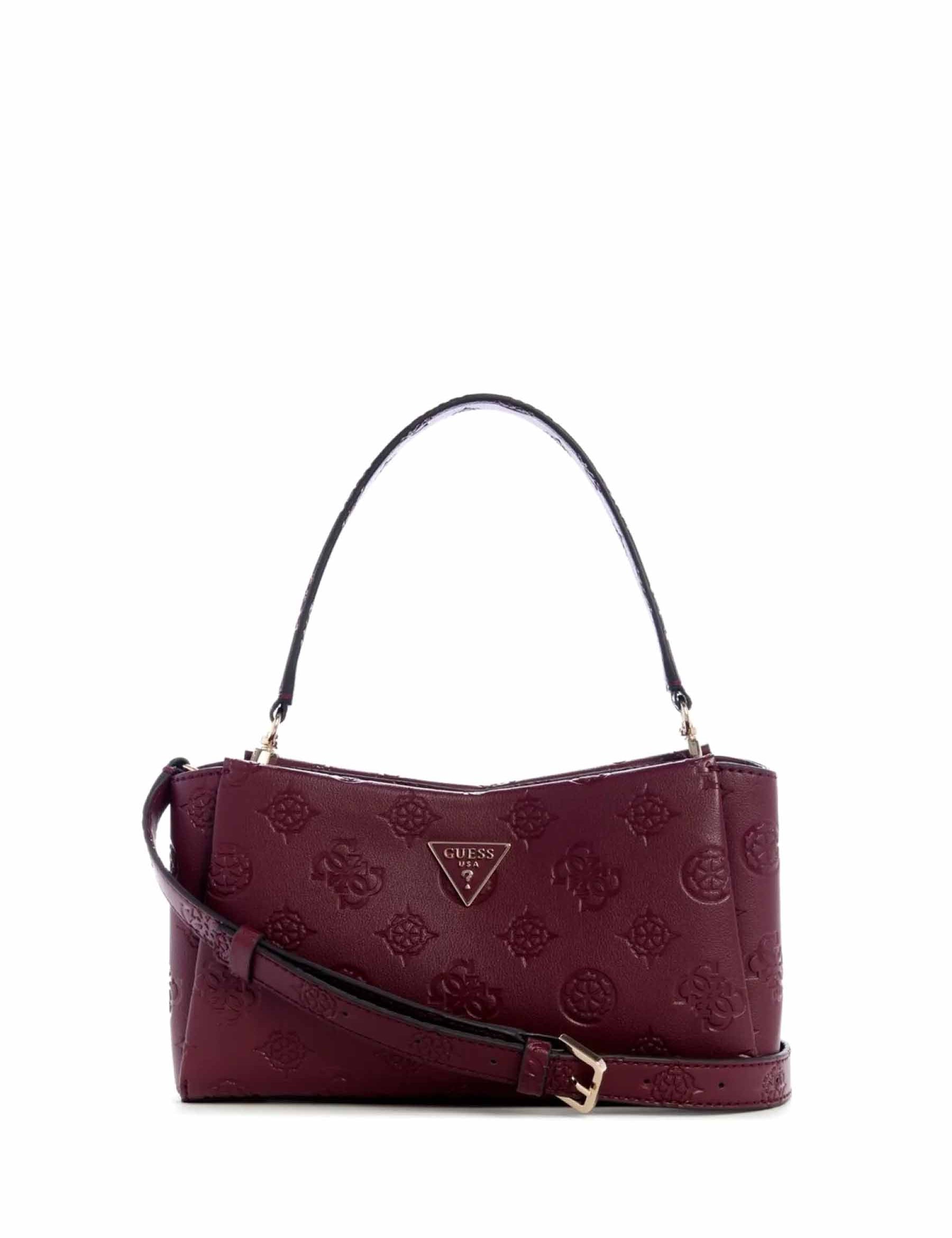 Tracolla Bordeaux Guess