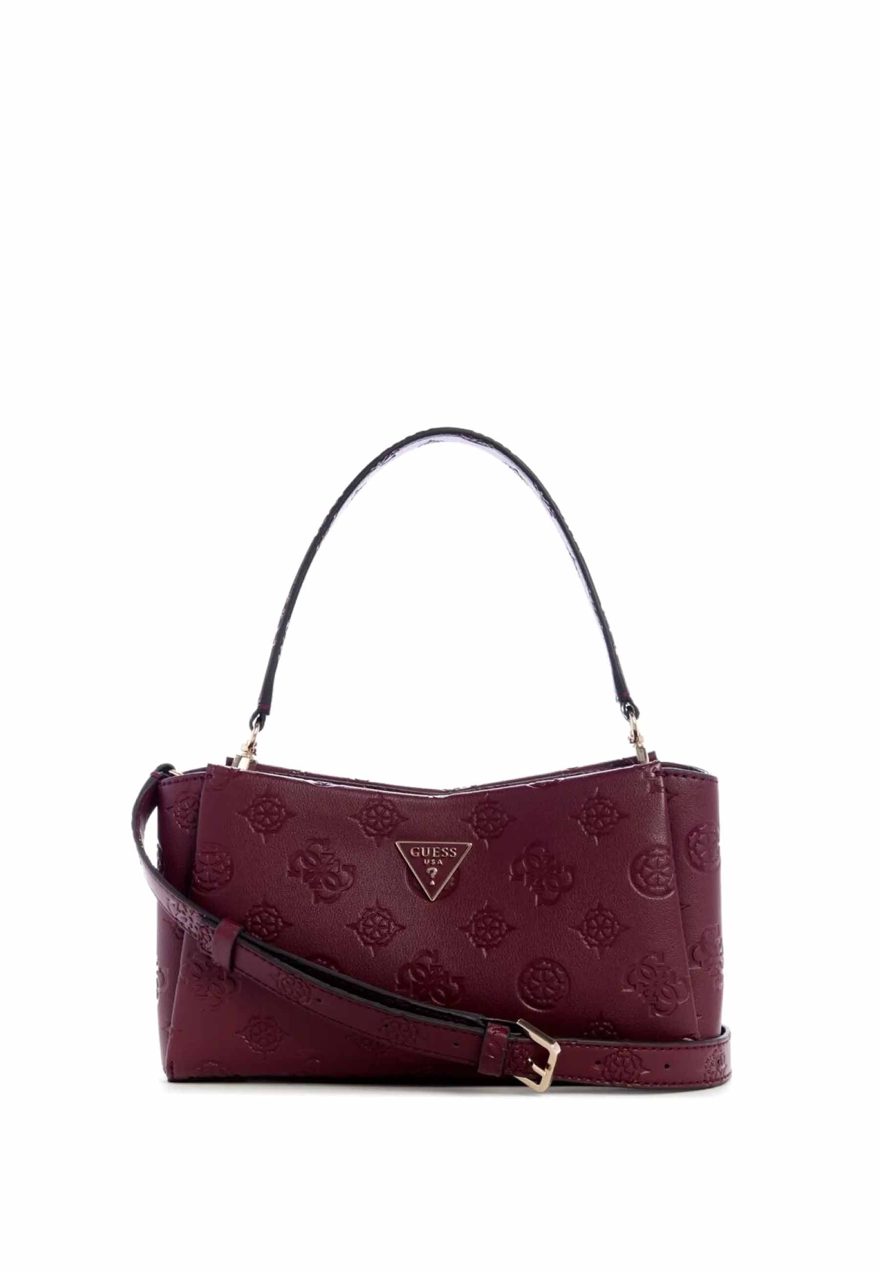 Tracolla Bordeaux Guess