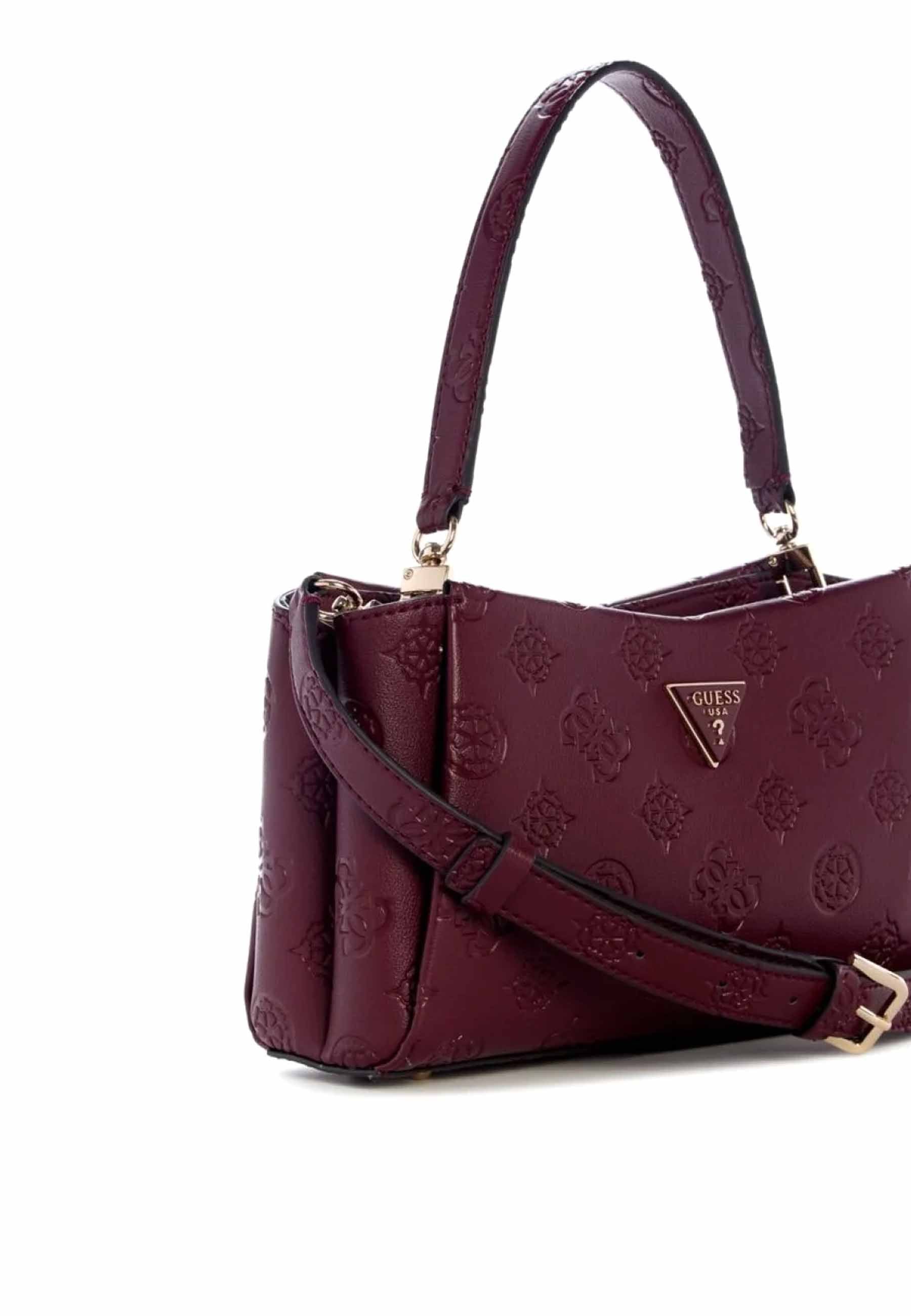 Tracolla Bordeaux Guess