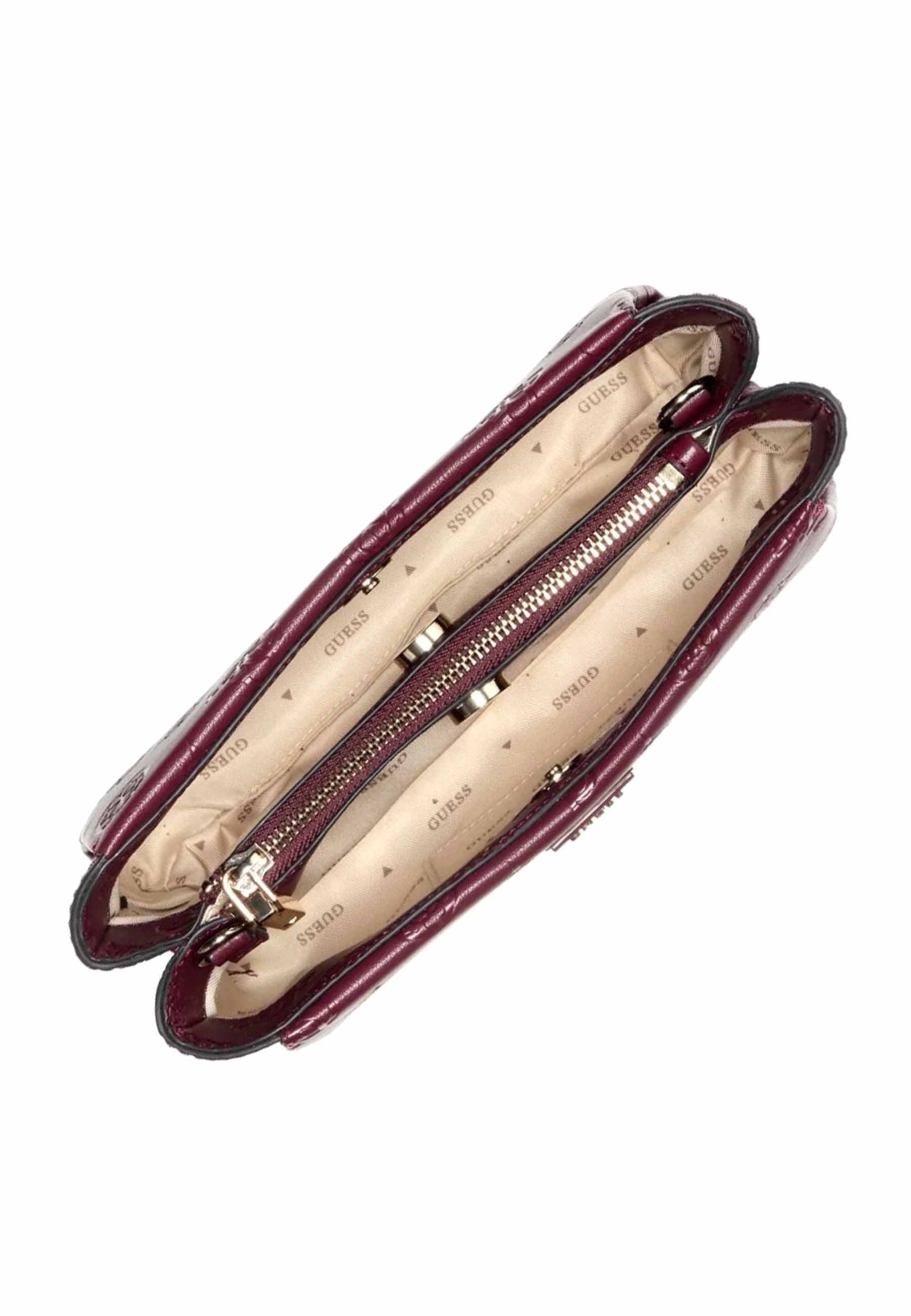 Tracolla Bordeaux Guess