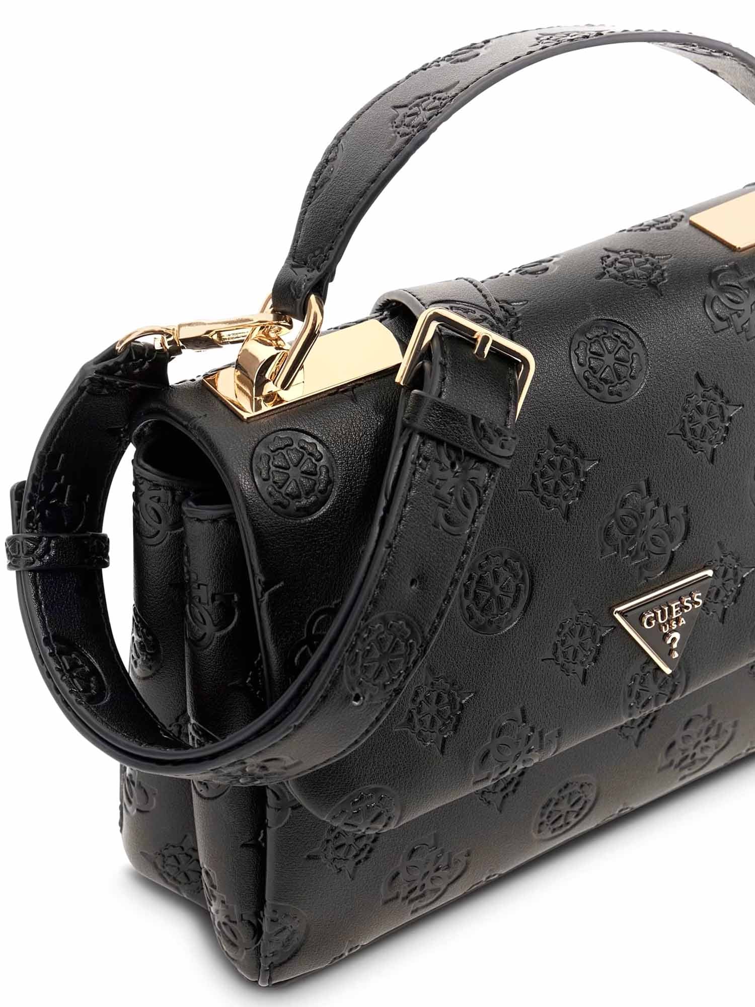 Borse a mano Nero Guess