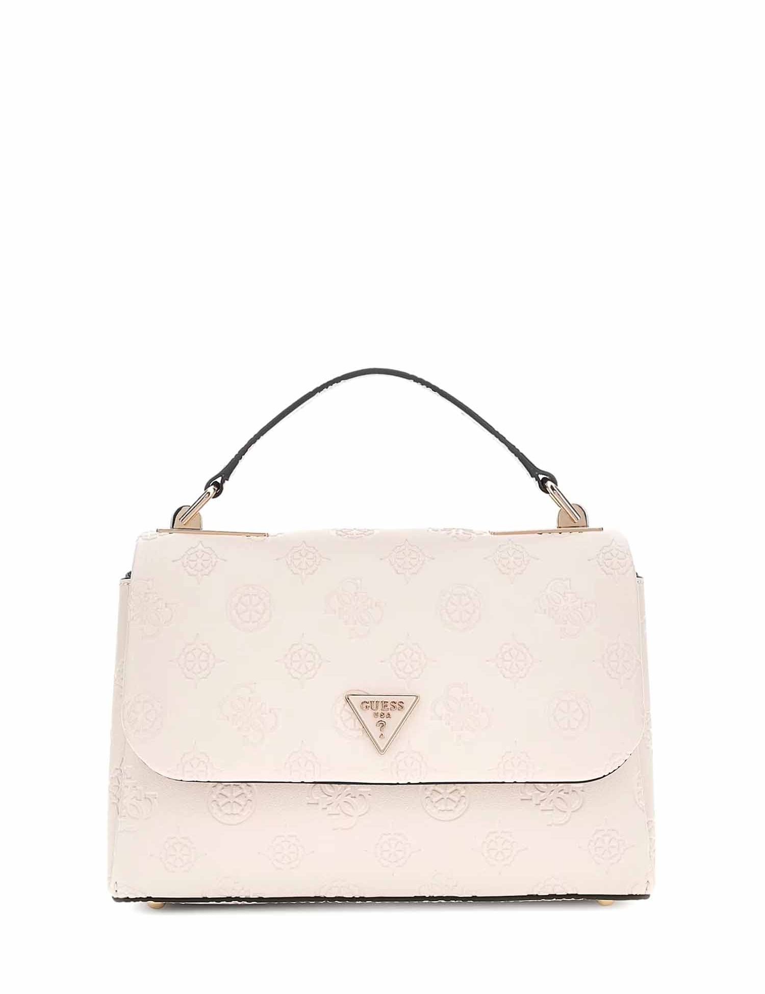 Borse a mano Beige Guess