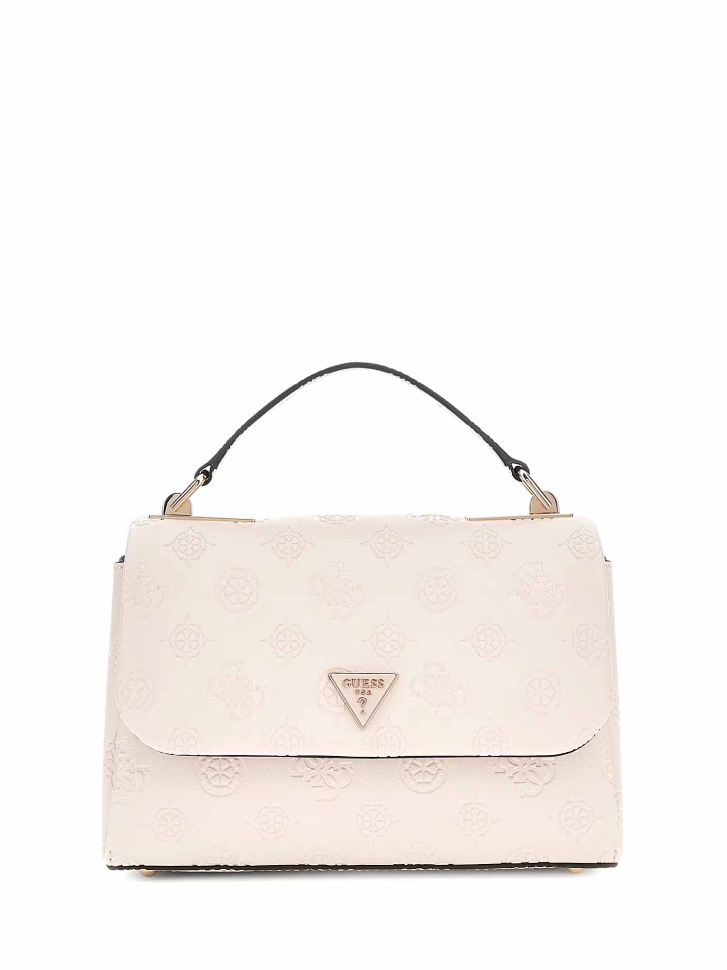 Borse a mano Beige Guess