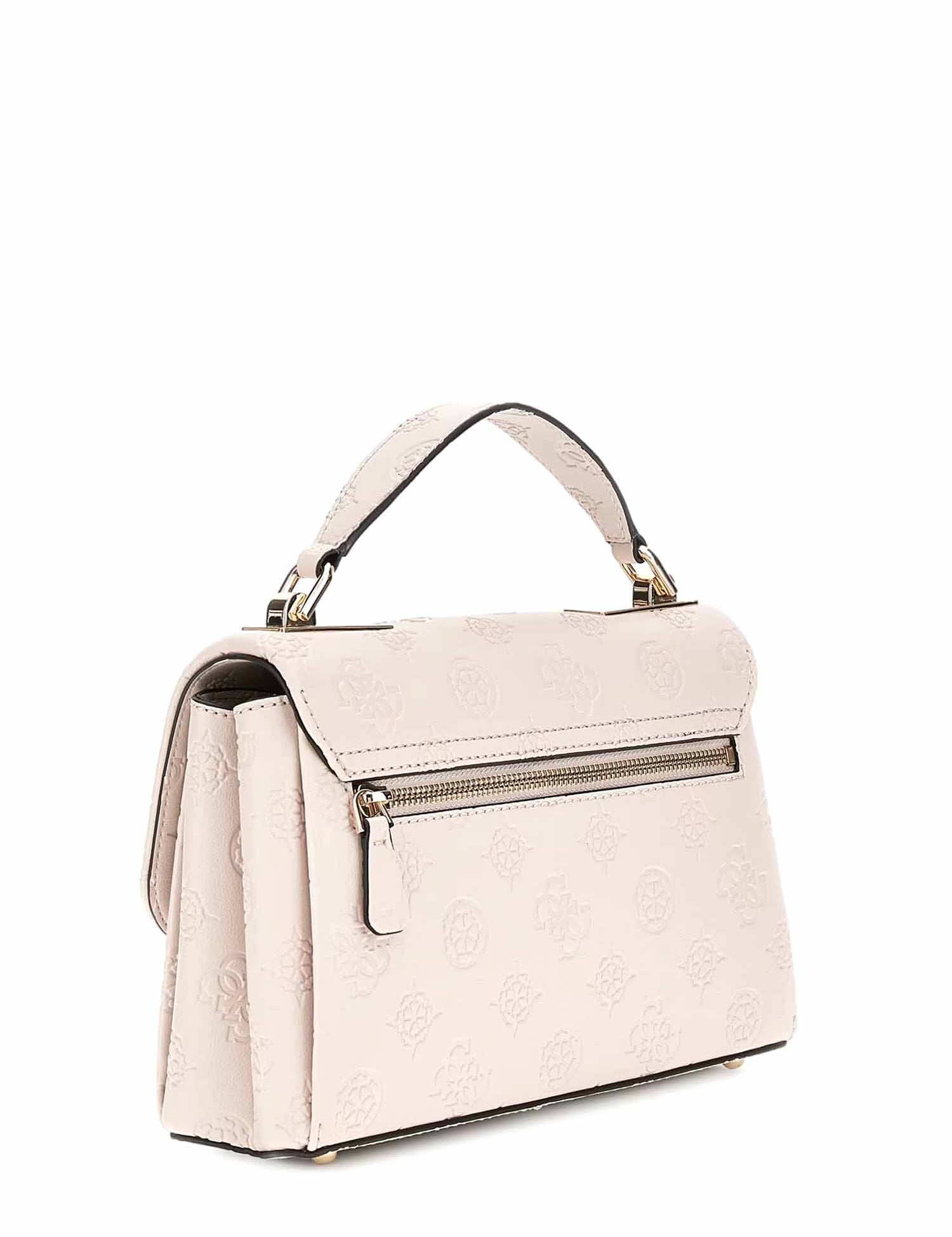 Borse a mano Beige Guess