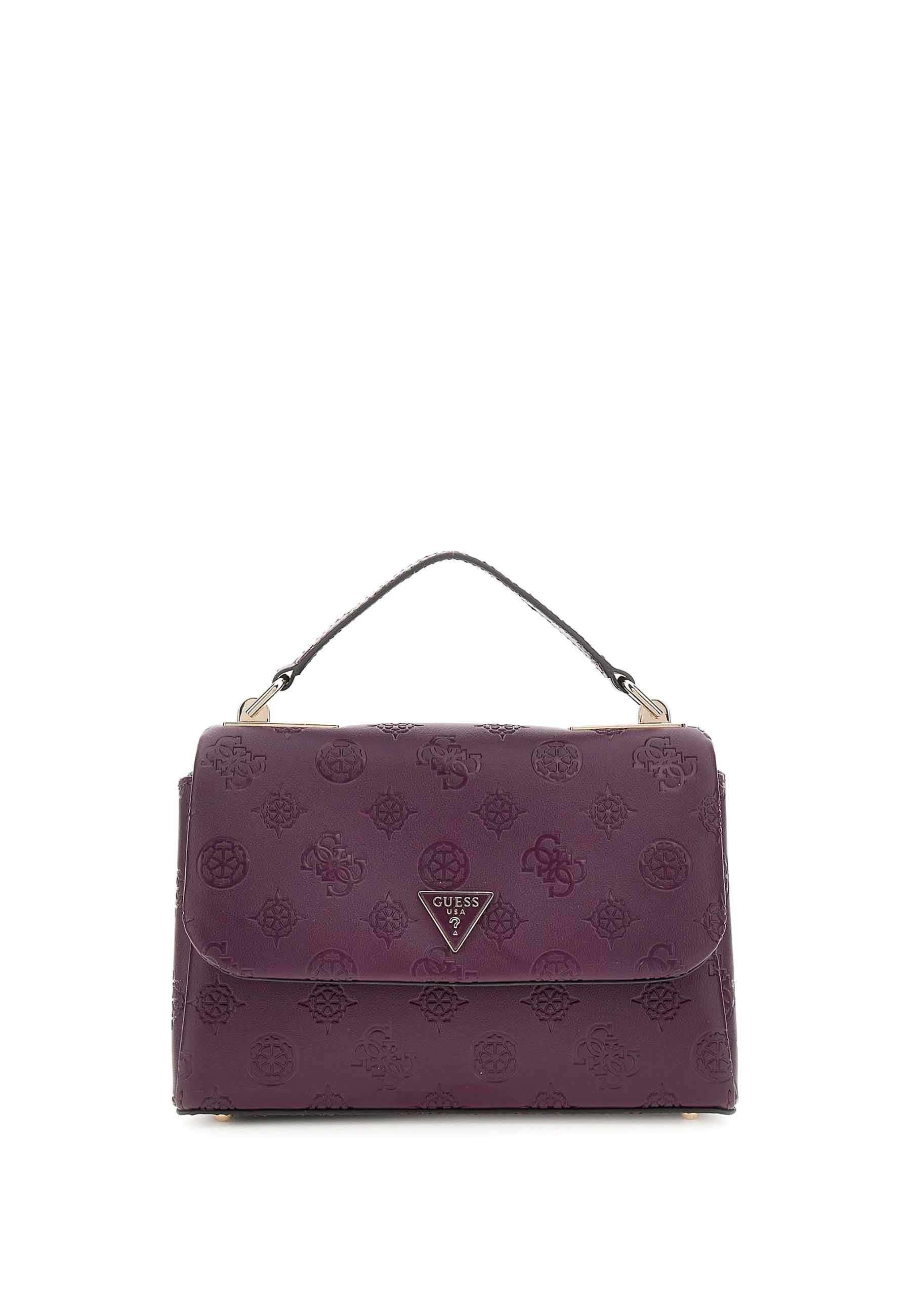 Borse a mano Bordeaux Guess