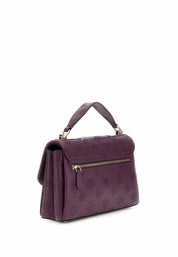 Borse a mano Bordeaux Guess