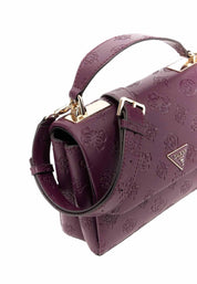 Borse a mano Bordeaux Guess