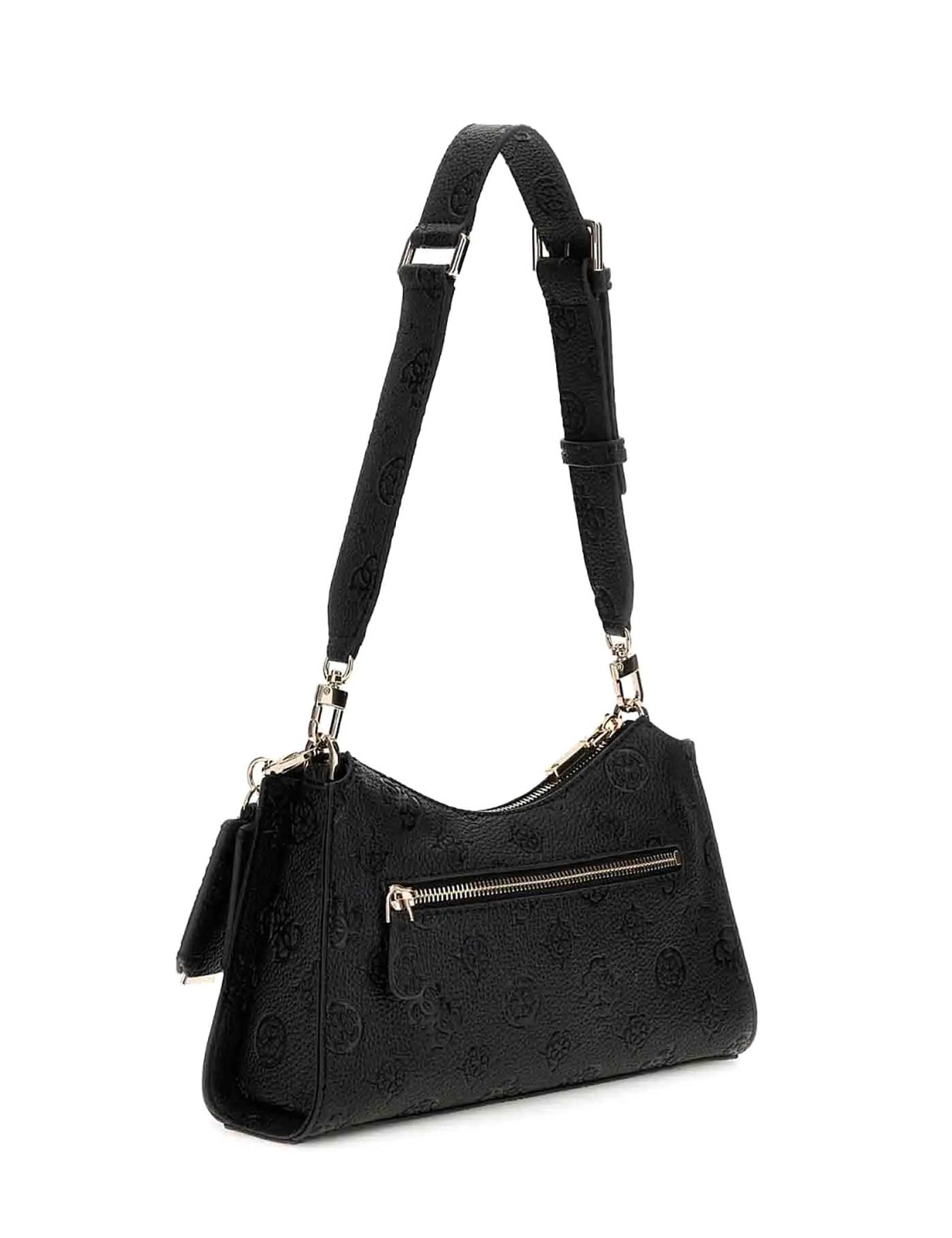 Borse a spalla Nero Guess