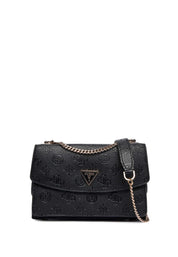 Tracolla Nero Guess