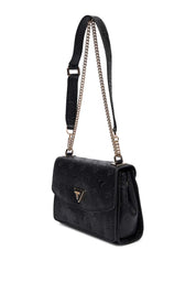 Tracolla Nero Guess