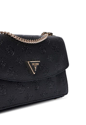 Tracolla Nero Guess