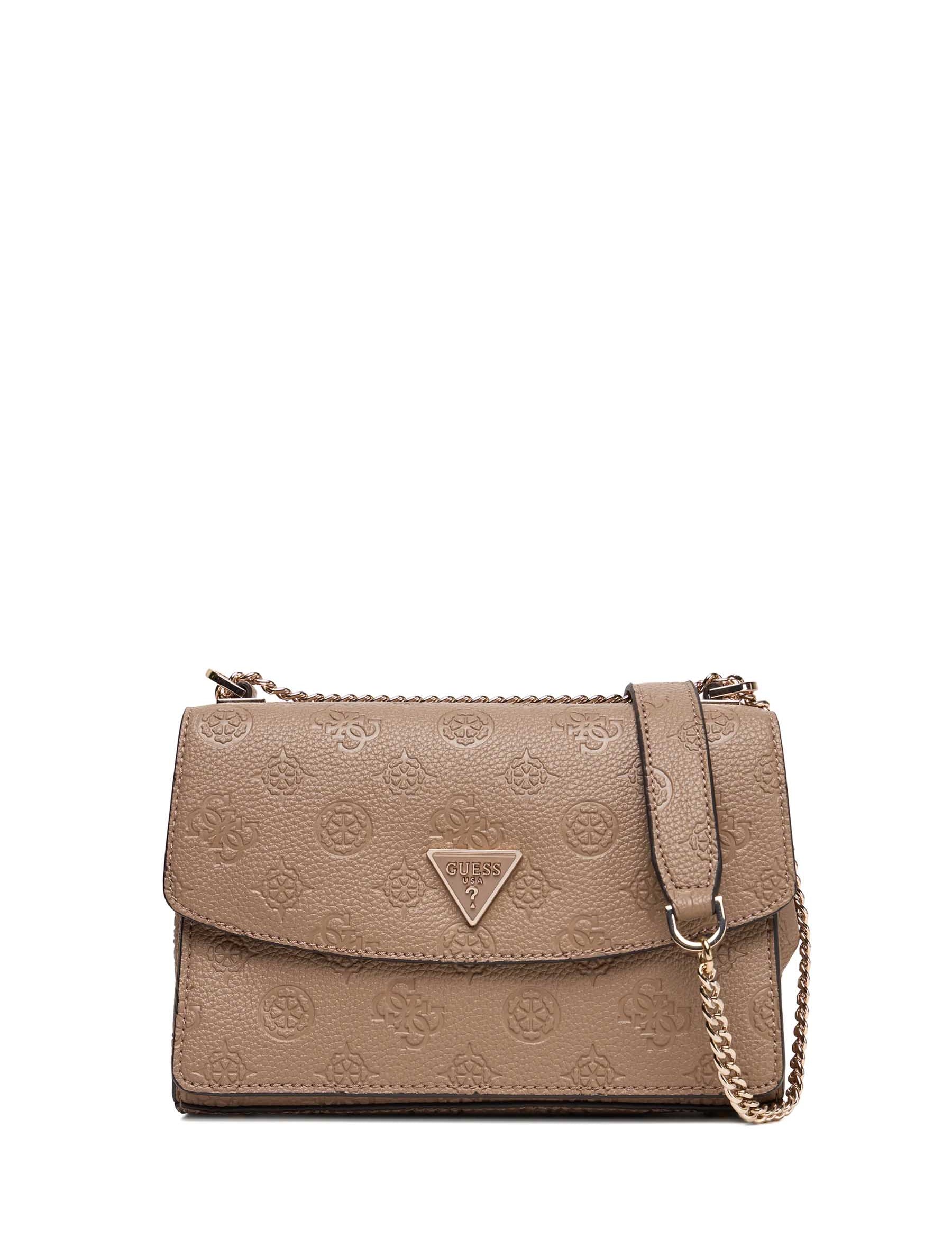 Tracolla Marrone Guess