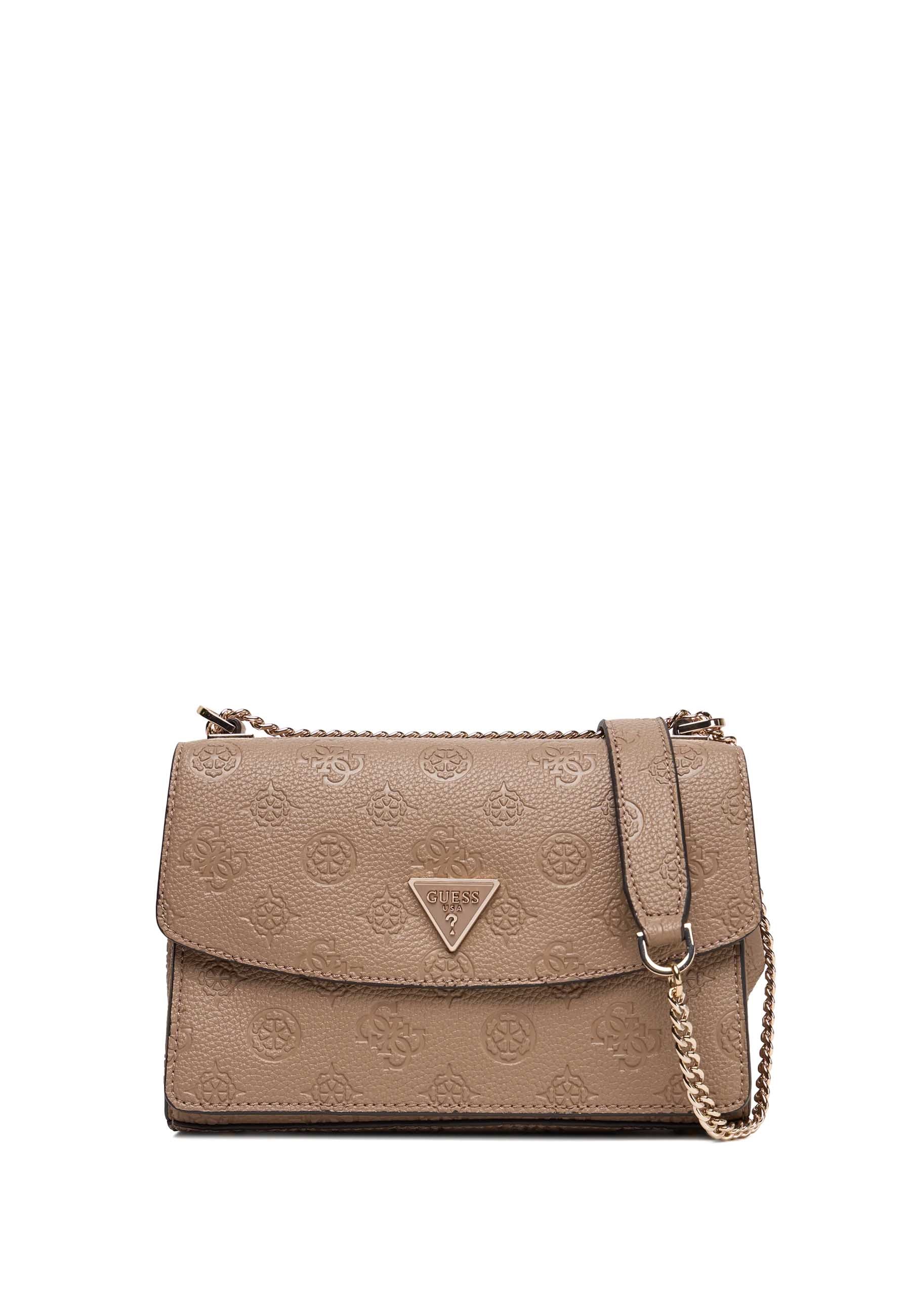 Tracolla Marrone Guess