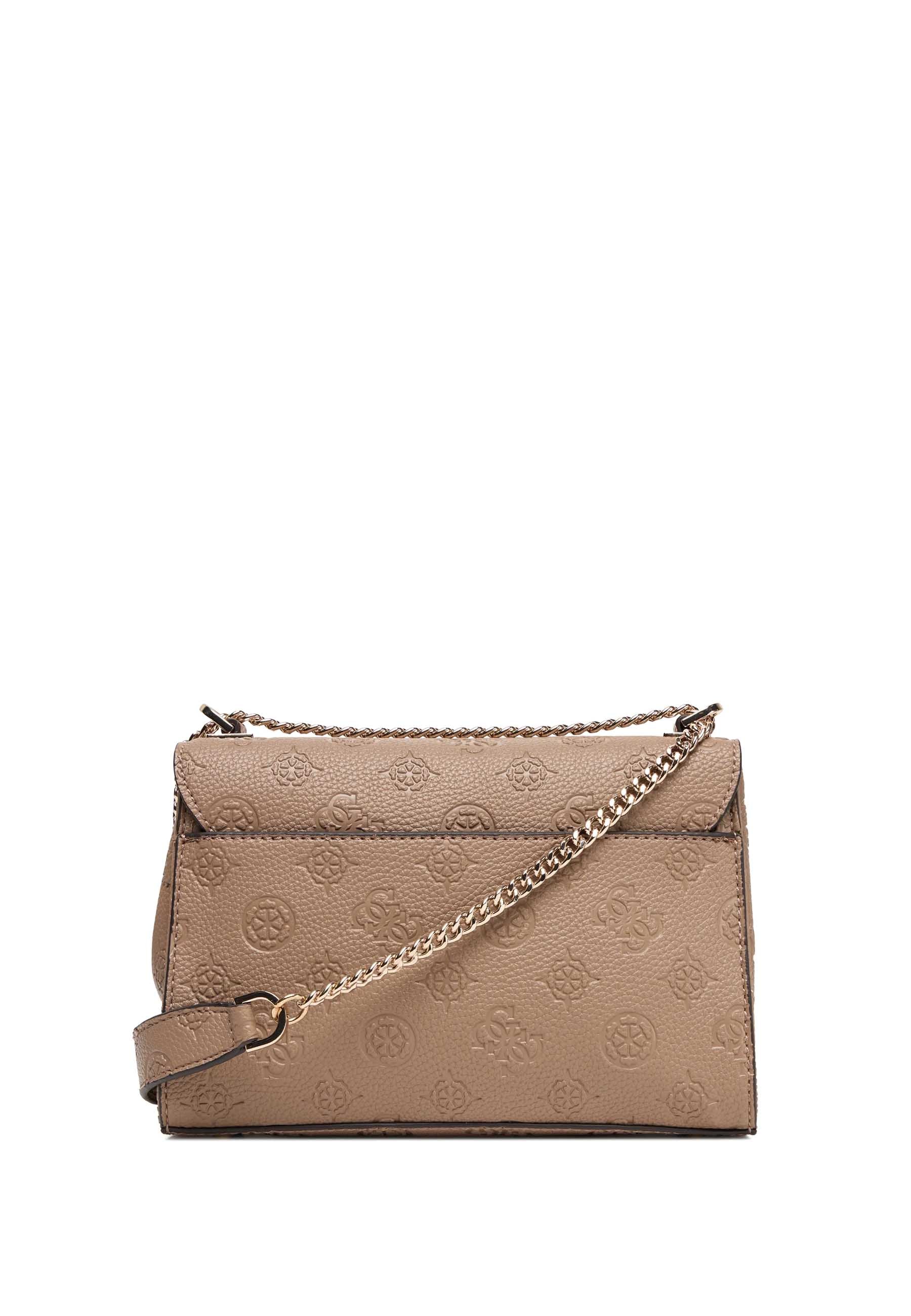 Tracolla Marrone Guess