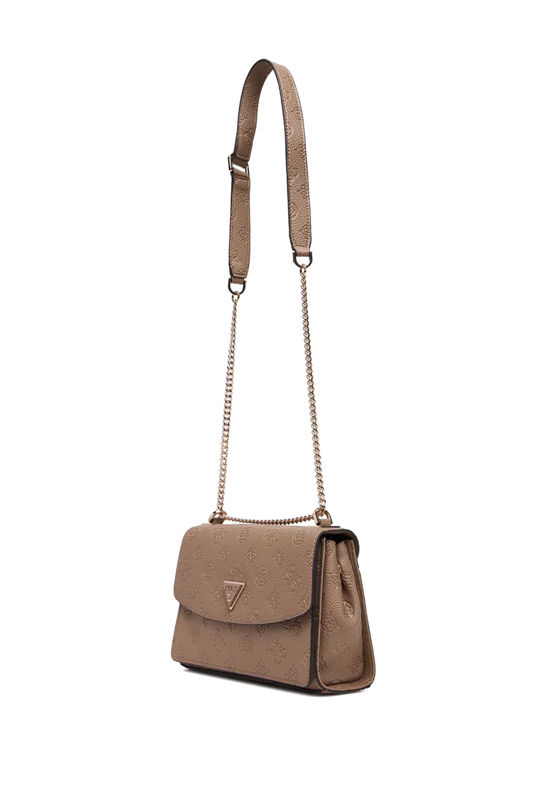 Tracolla Marrone Guess