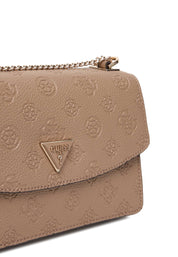 Tracolla Marrone Guess