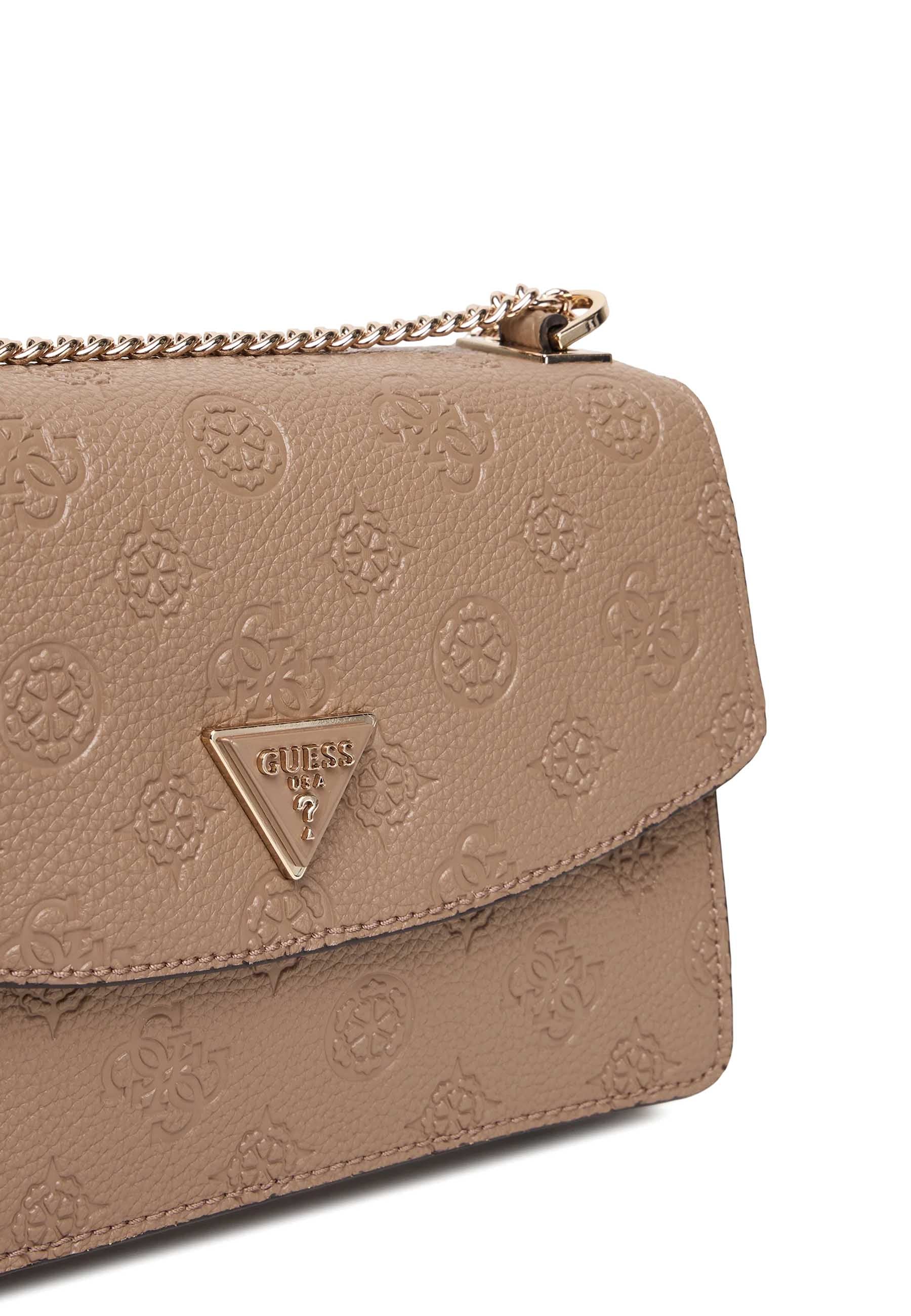 Tracolla Marrone Guess