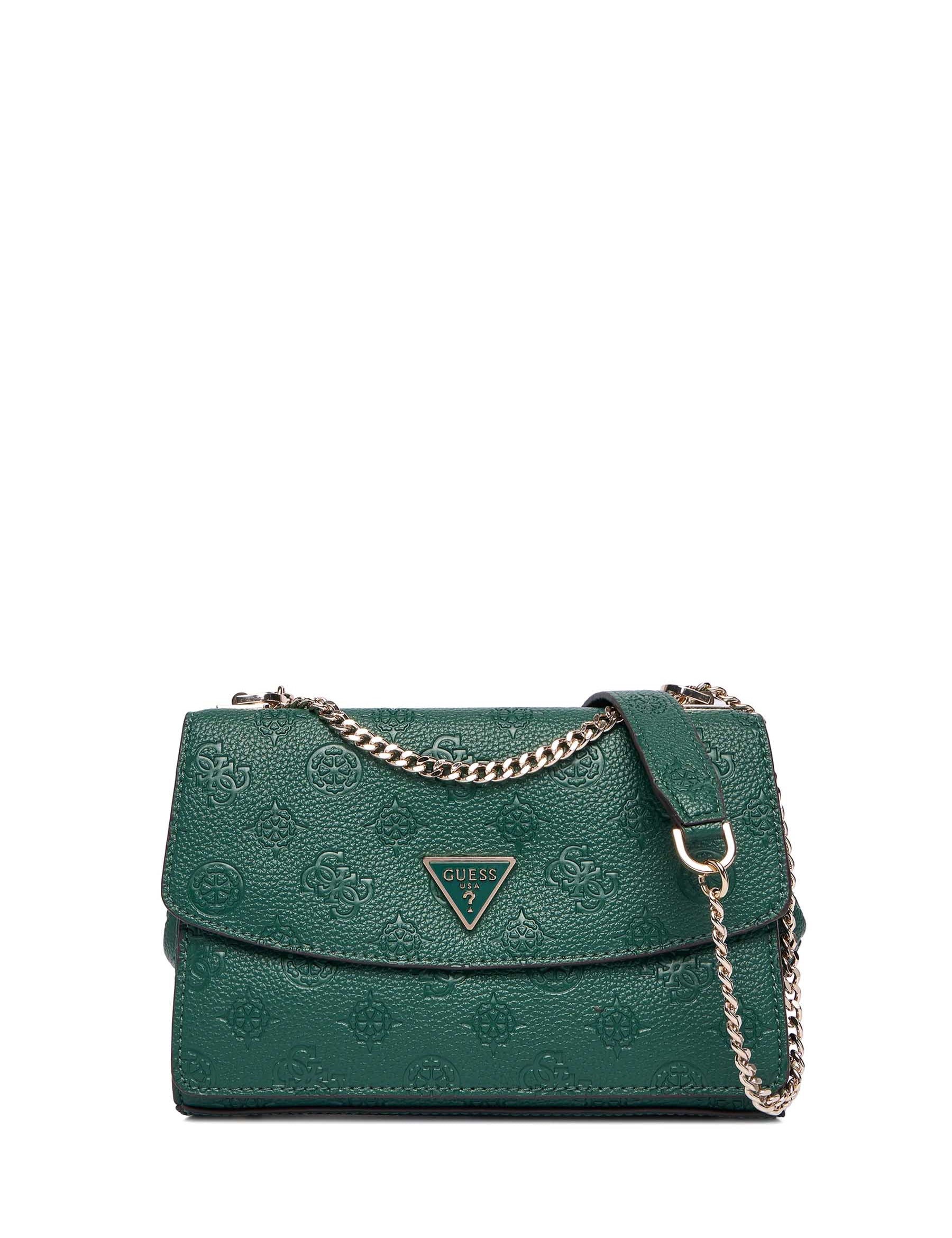 Tracolla Verde Guess