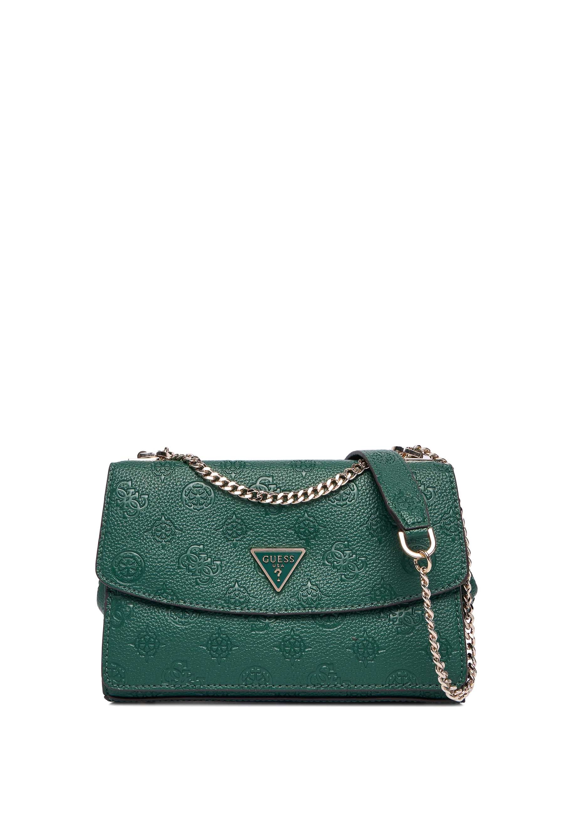 Tracolla Verde Guess