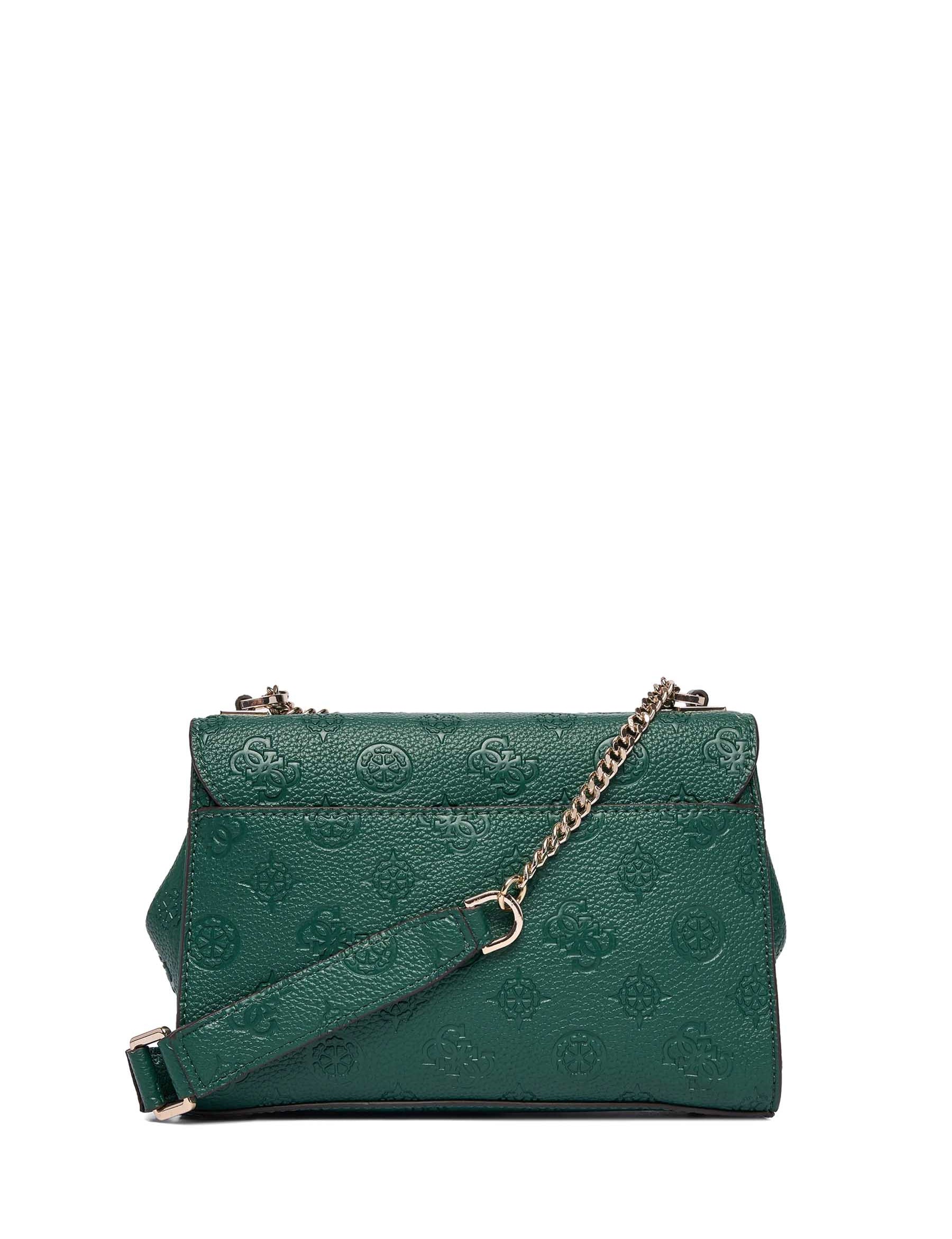 Tracolla Verde Guess