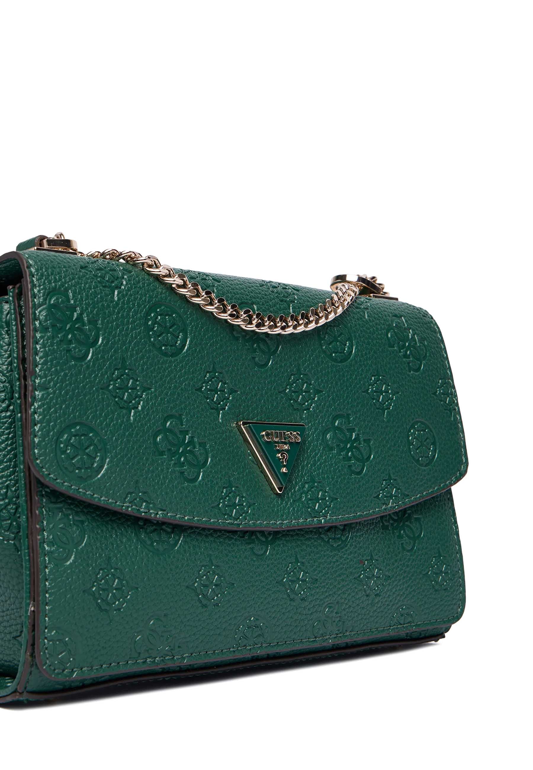 Tracolla Verde Guess