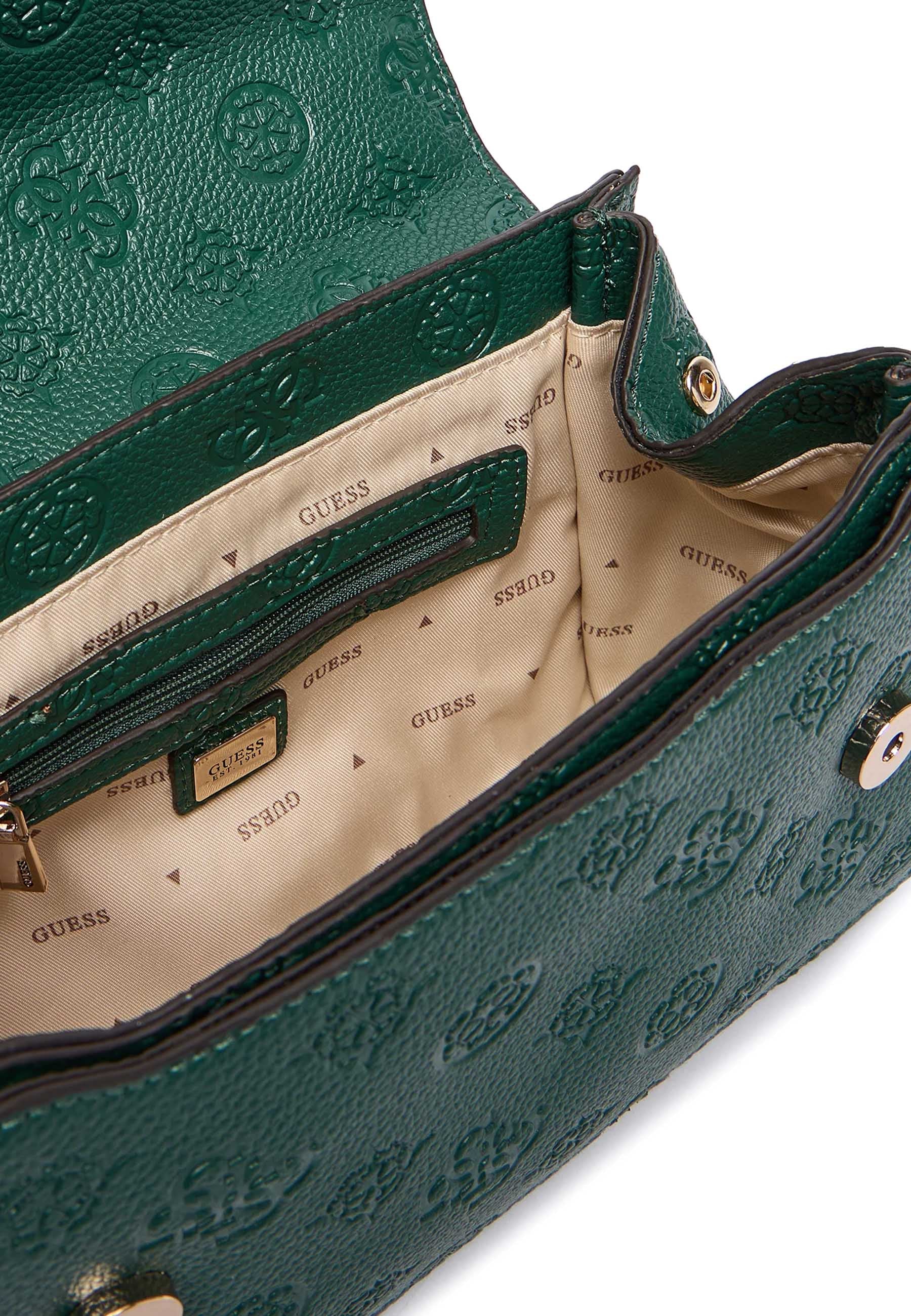 Tracolla Verde Guess