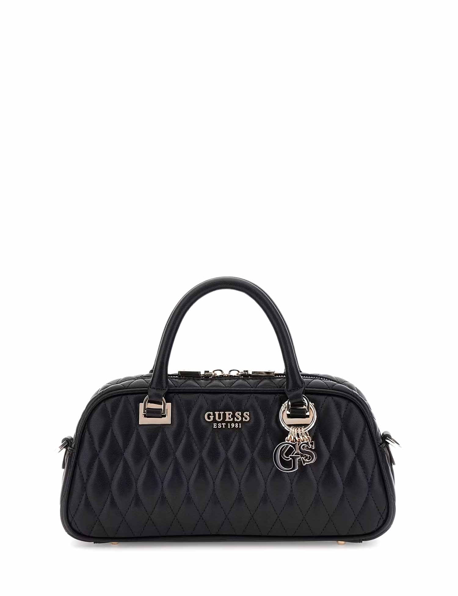 Borse a mano Nero Guess