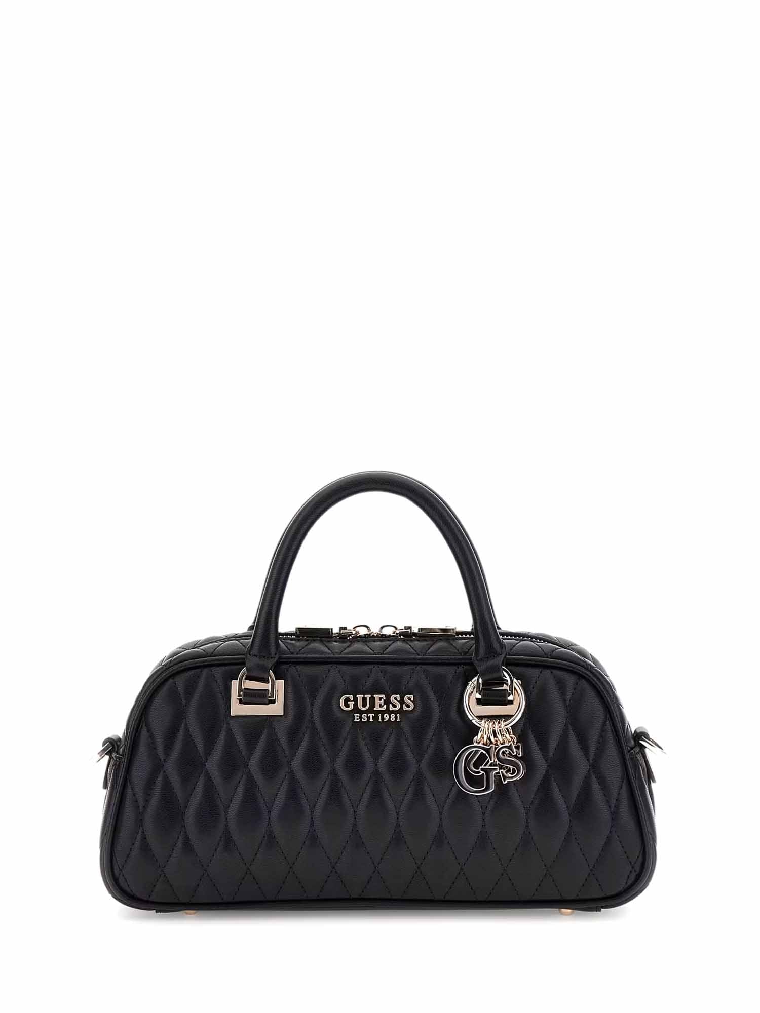 Borse a mano Nero Guess