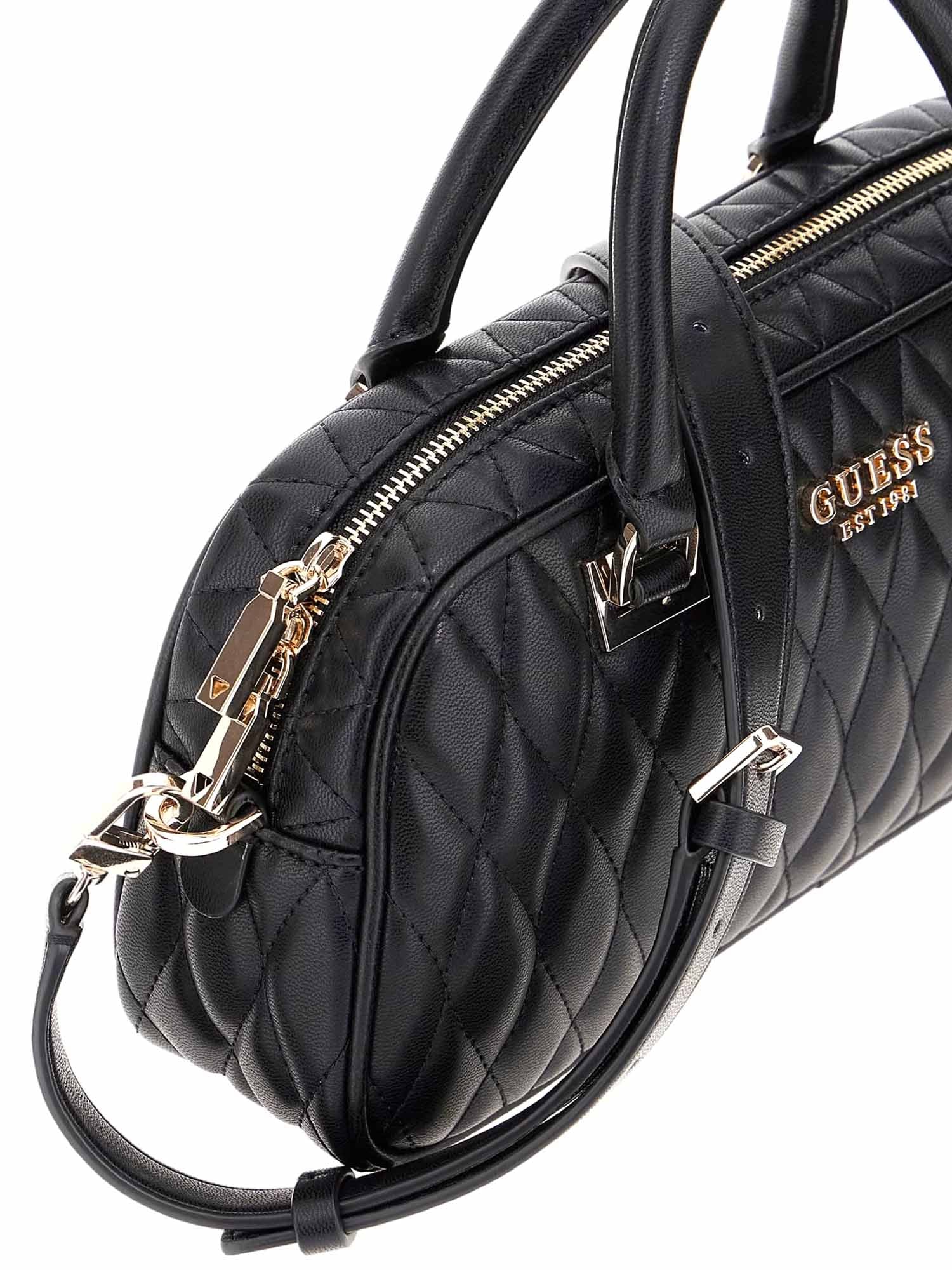 Borse a mano Nero Guess