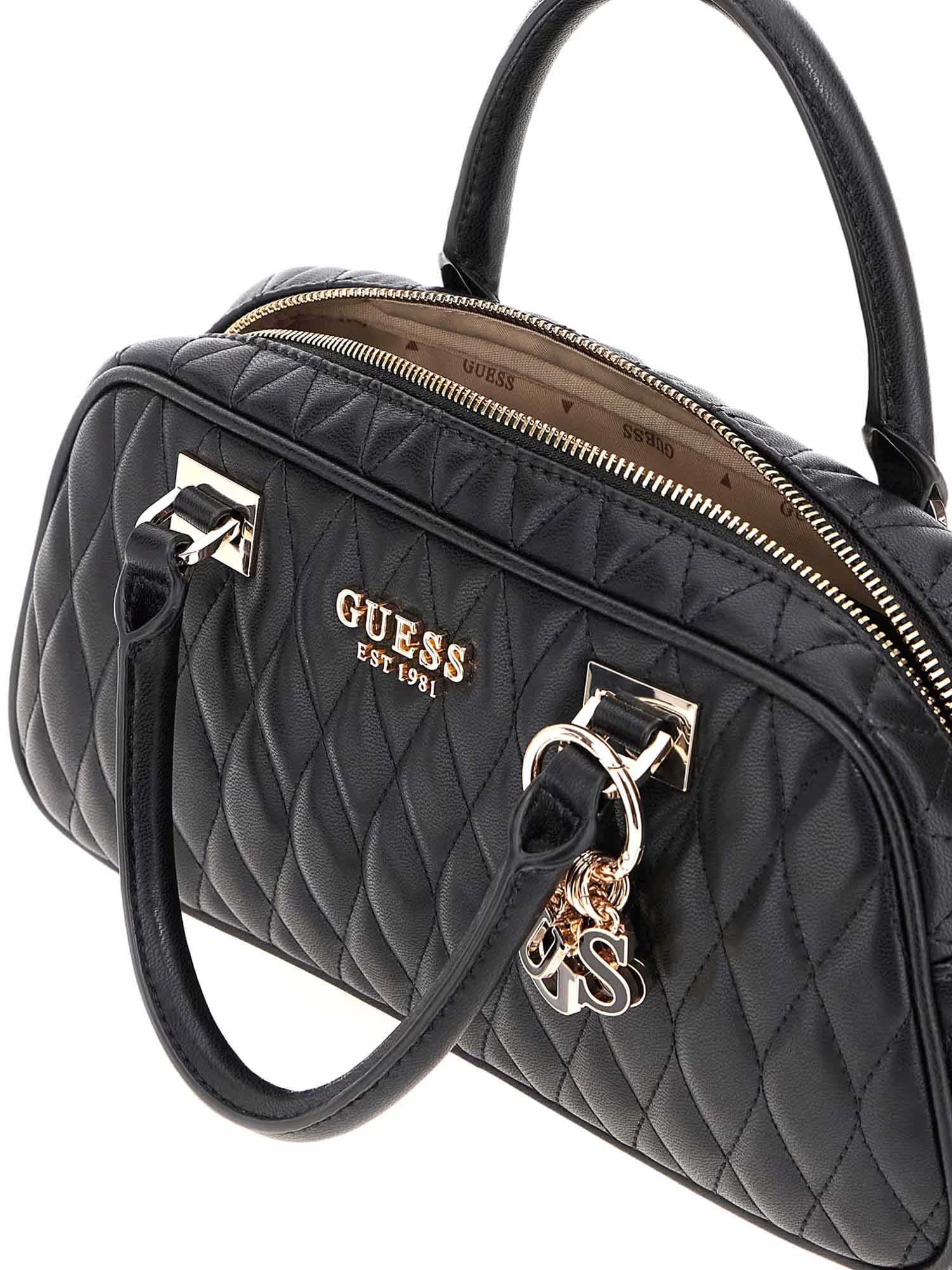 Borse a mano Nero Guess