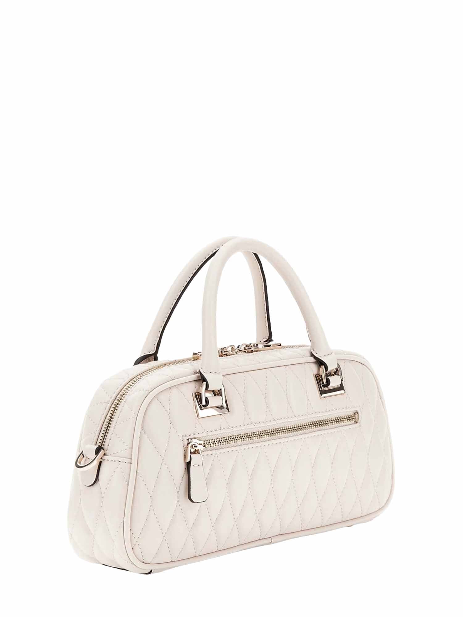 Borse a mano Bianco Guess